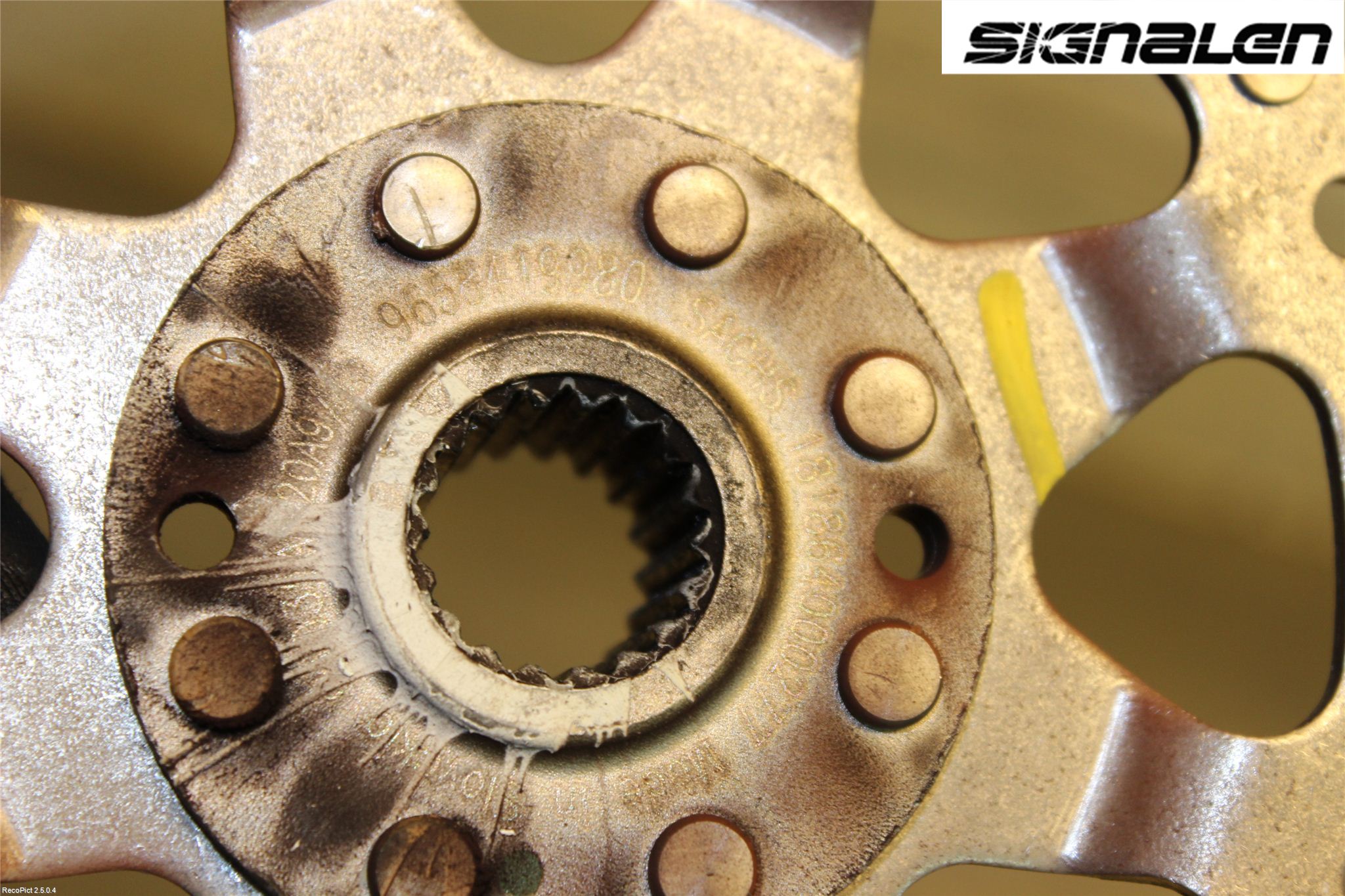 Peugeot 308 08-13 Clutch Lamell