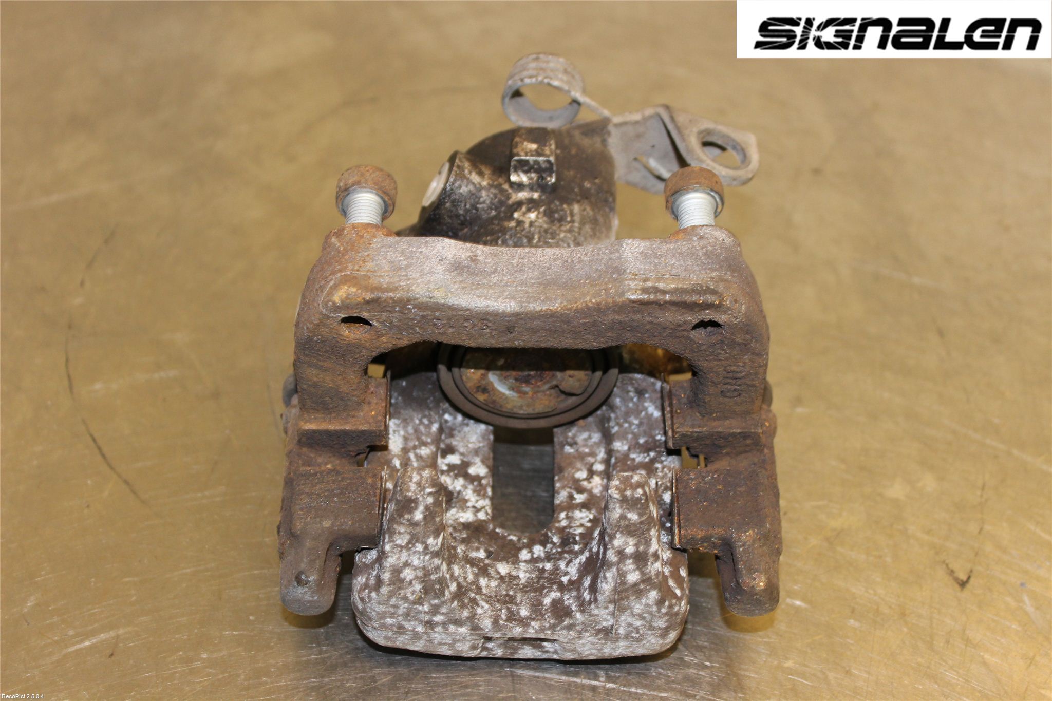 Peugeot 308 08-13 Bremsecaliper Bak Høyre