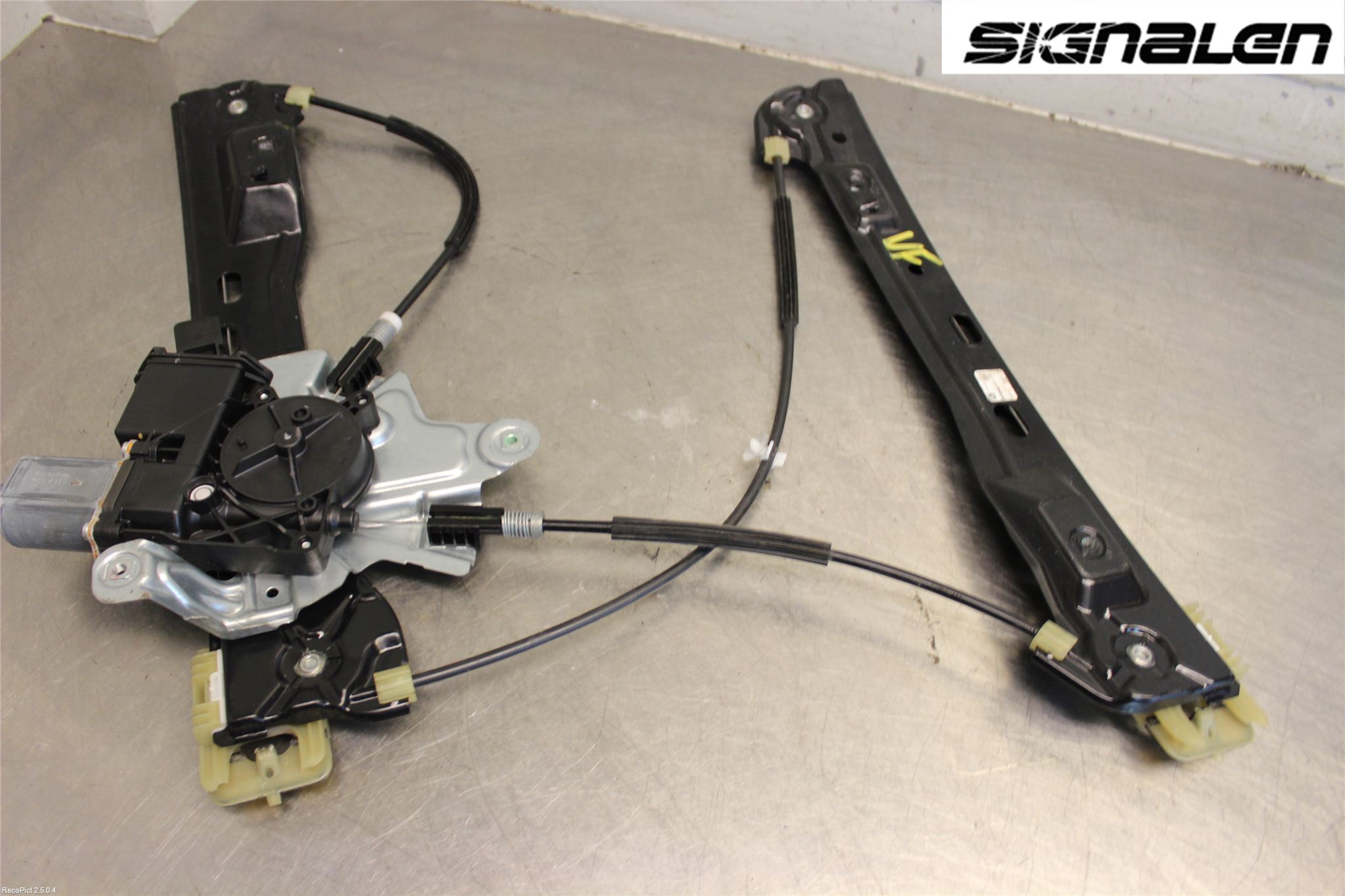 Opel INSIGNIA 09-16 Vindusheis El Komp