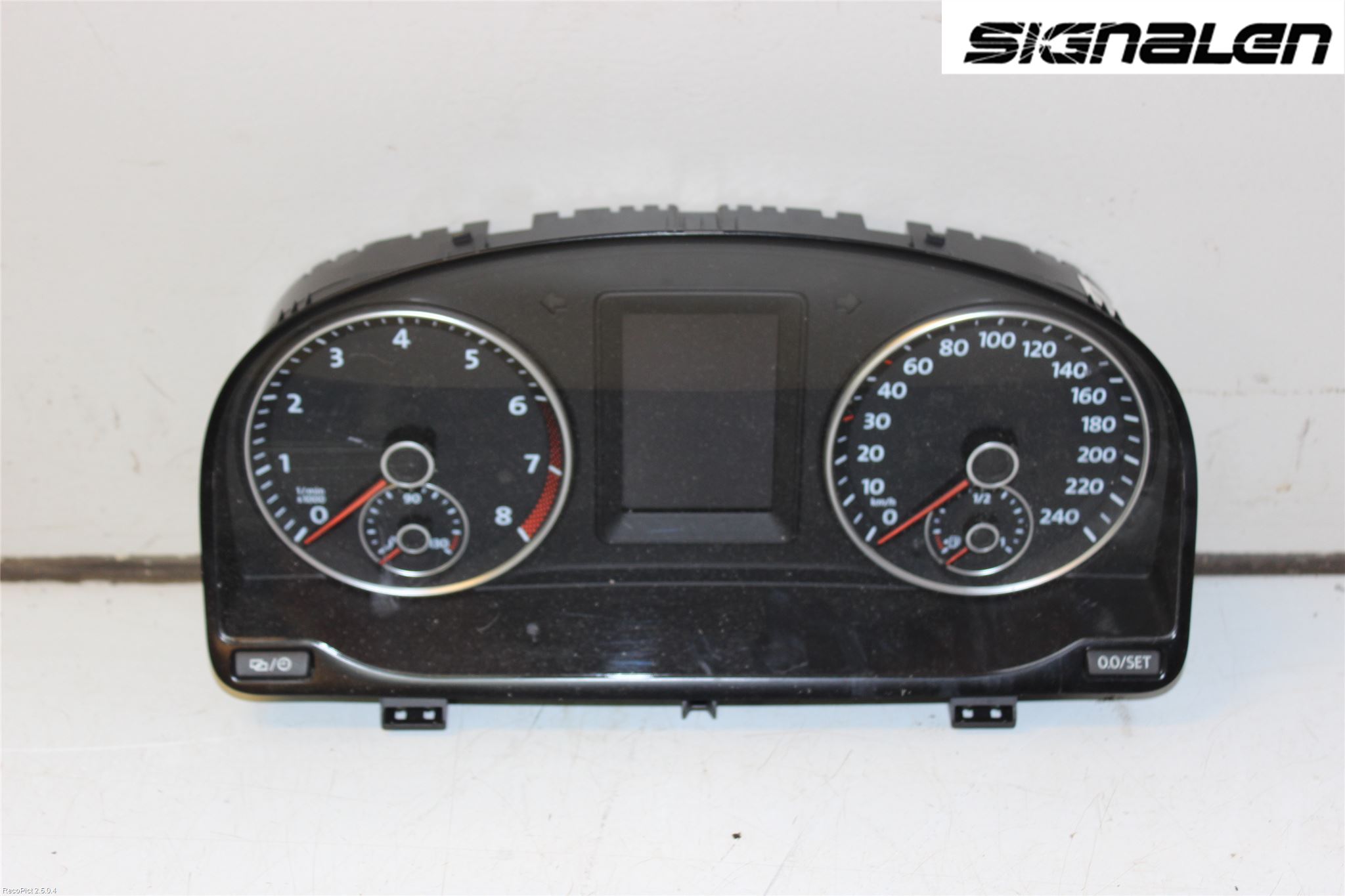 Volkswagen VW CADDY 11-15 Instr Kombinert
