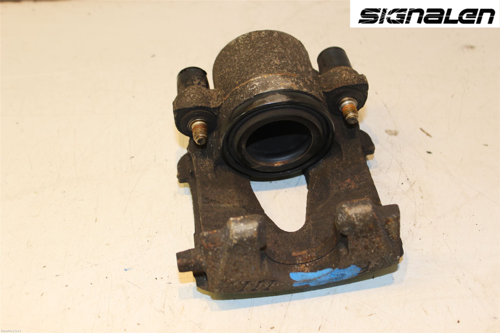 Volkswagen VW CADDY 11-15 Bremsecaliper Foran Høyre