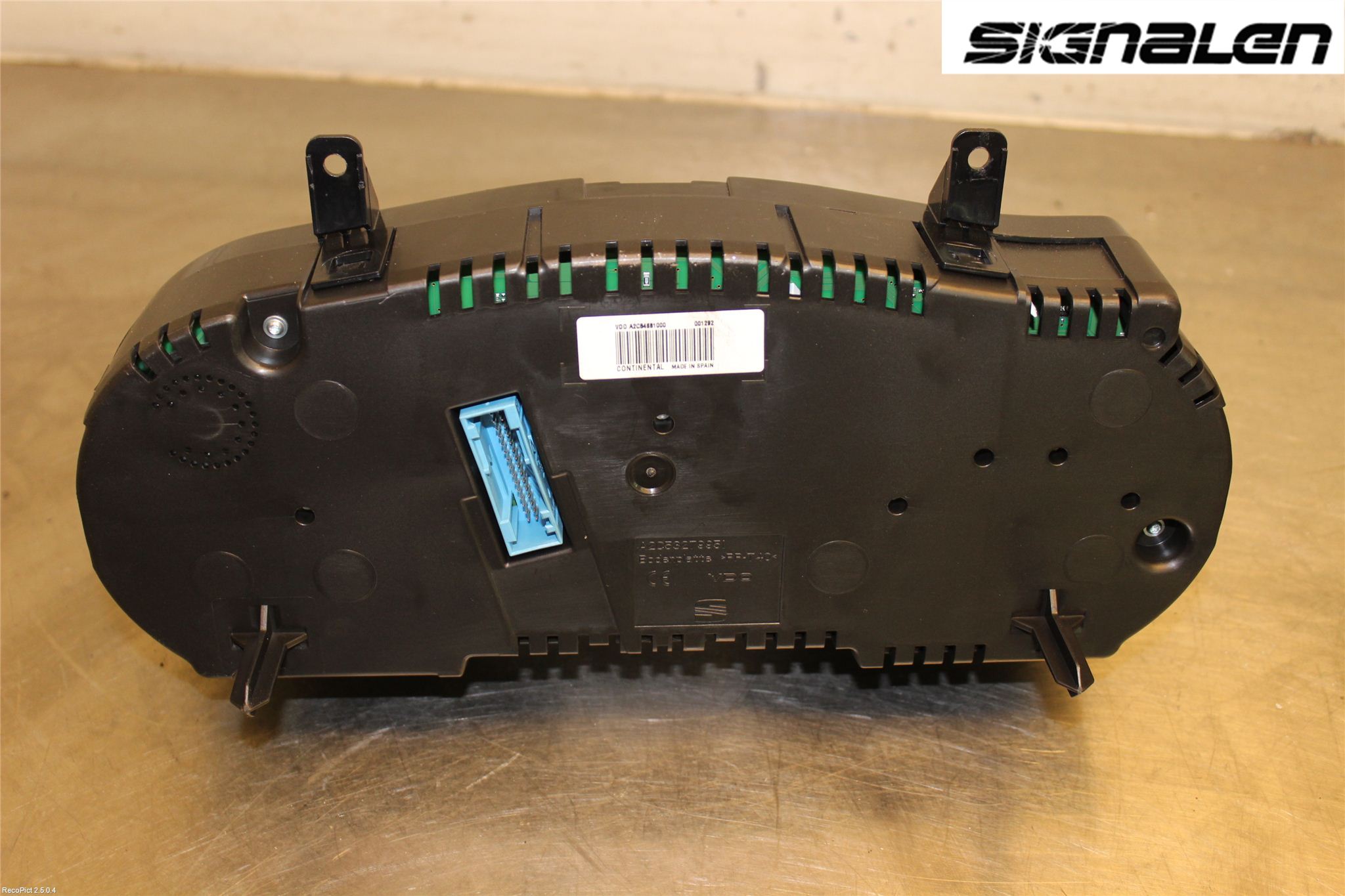 Seat ALTEA Instr Kombinert