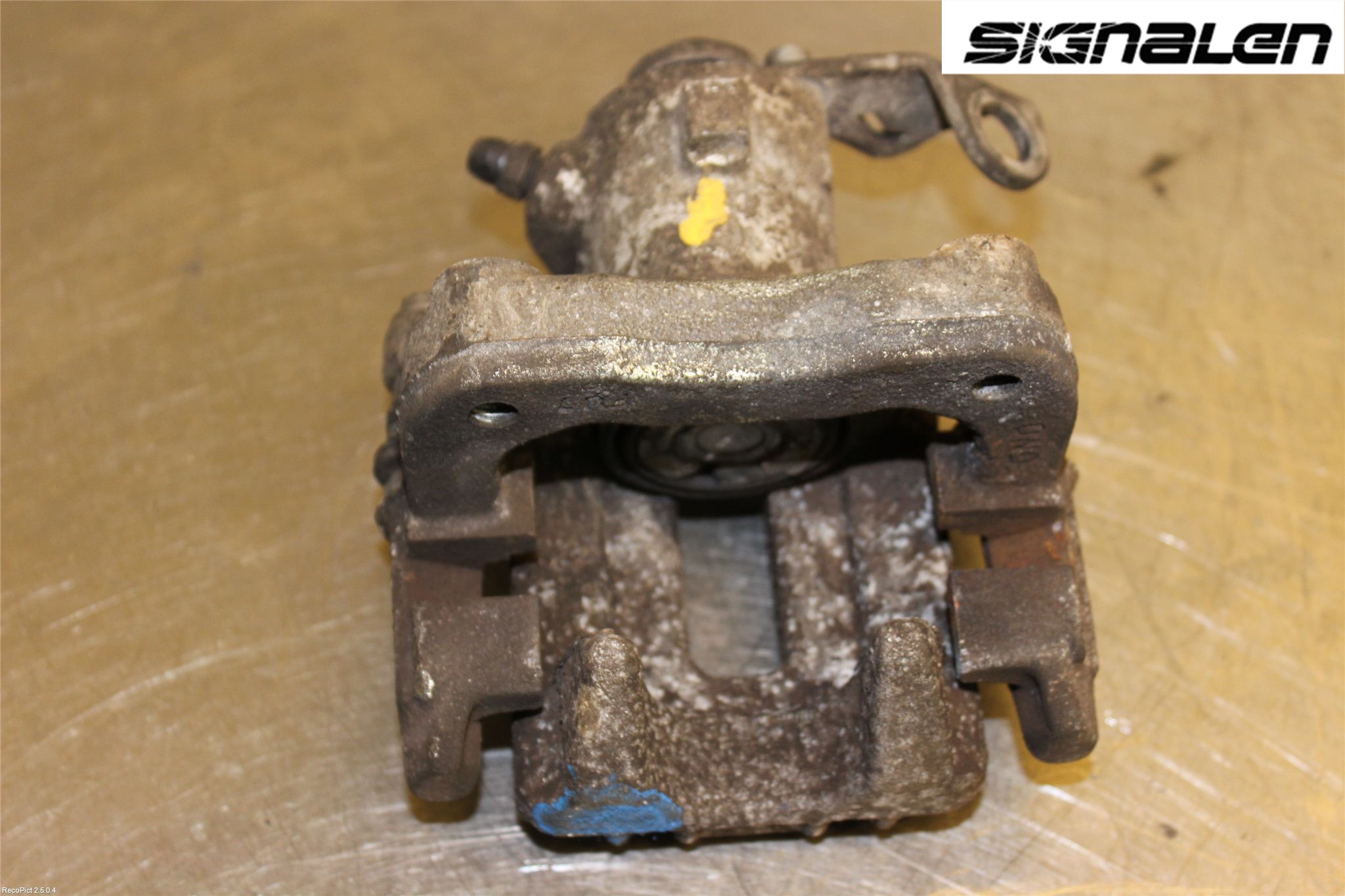 Skoda RAPID Bremsecaliper Bak Høyre
