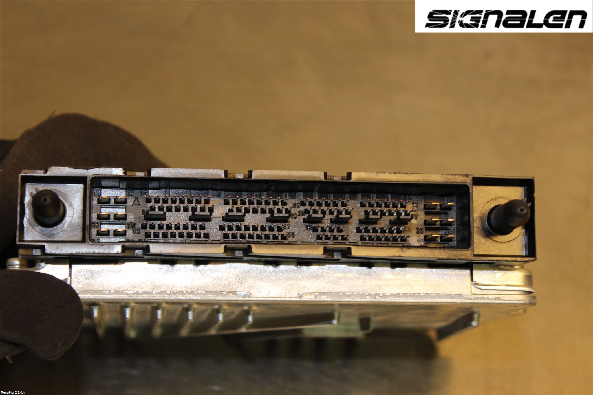 Volvo V70 05-08 Styreenhet Gearkasse