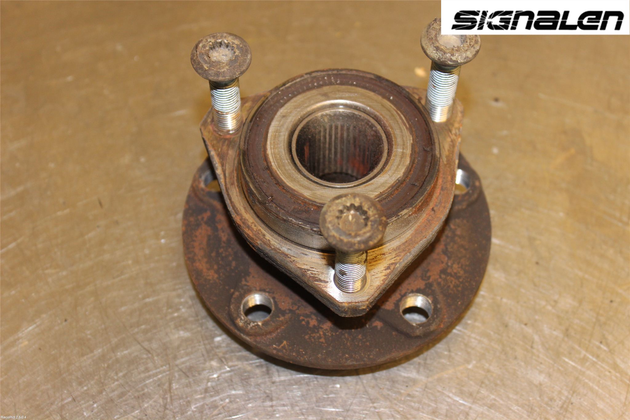 Volkswagen VW GOLF / E-GOLF VII 13-20 Nav Foran