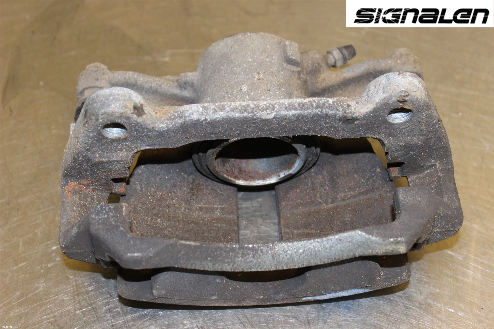 Volkswagen VW GOLF / E-GOLF VII 13-20 Bremsecaliper Foran Høyre