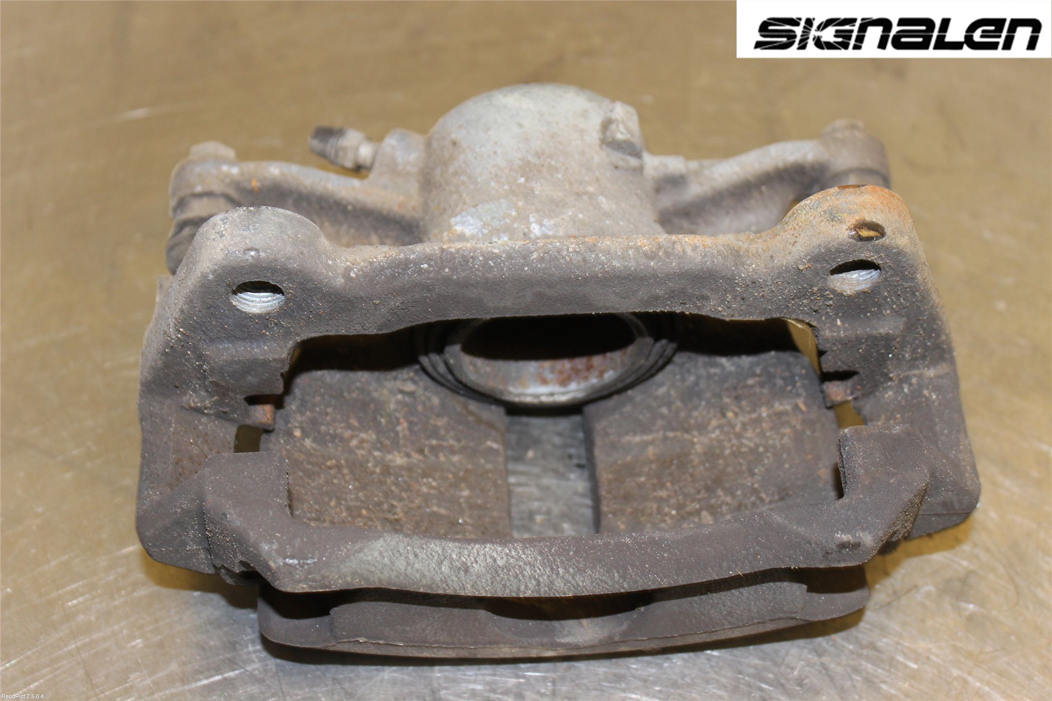 Volkswagen VW GOLF / E-GOLF VII 13-20 Bremsecaliper Foran Venstre