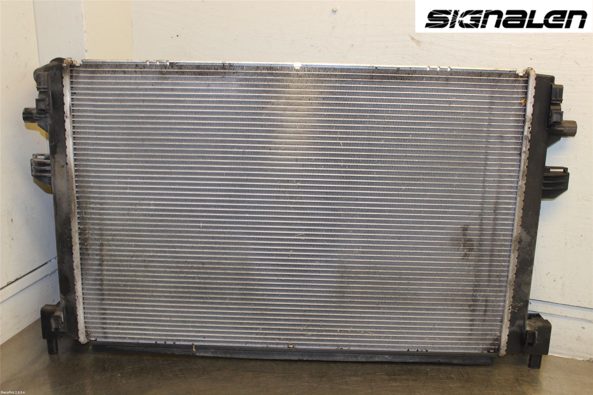 Volkswagen VW GOLF / E-GOLF VII 13-20 Radiator Manuell
