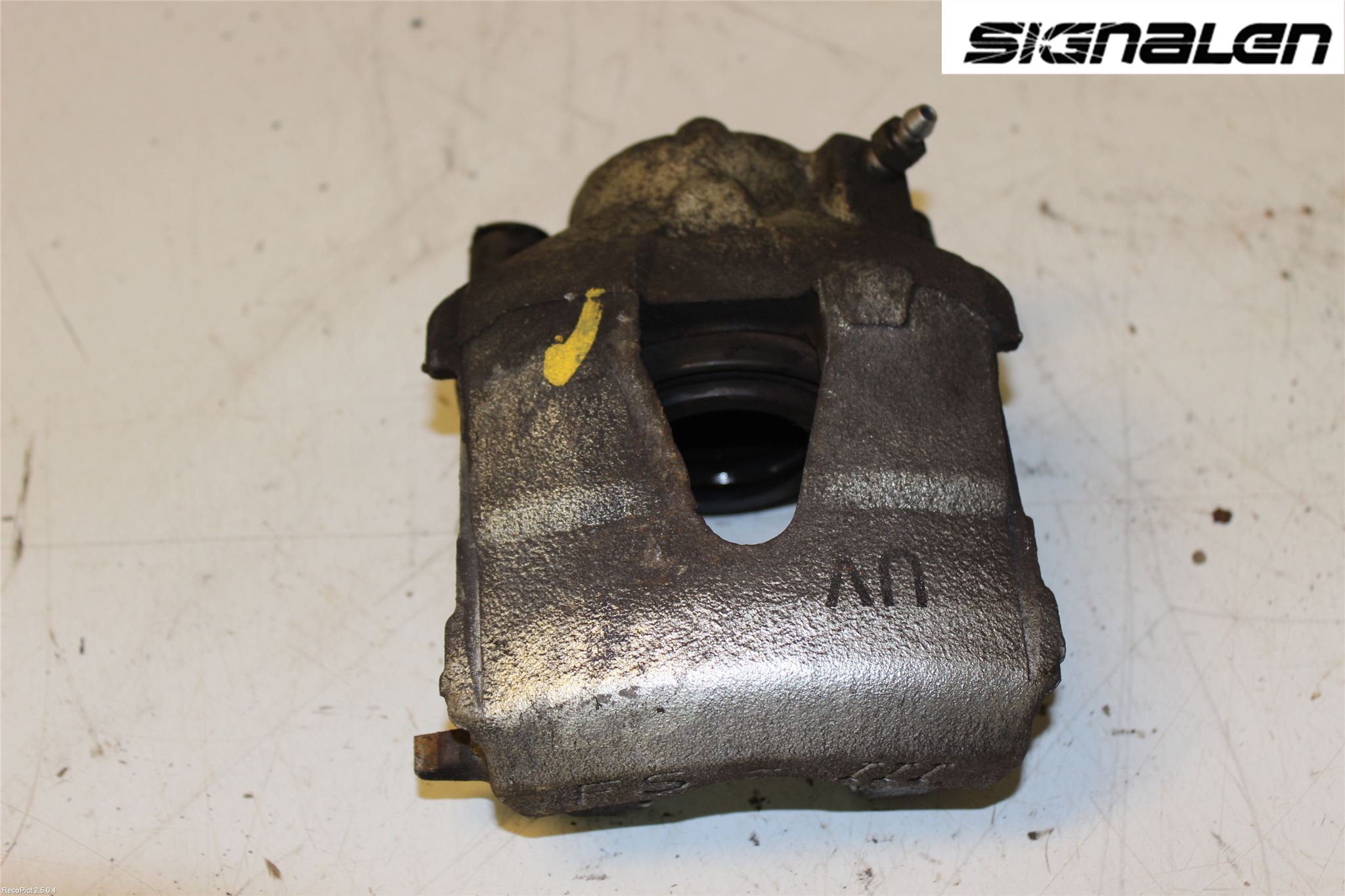 Skoda FABIA 07-14 Bremsecaliper Foran Venstre
