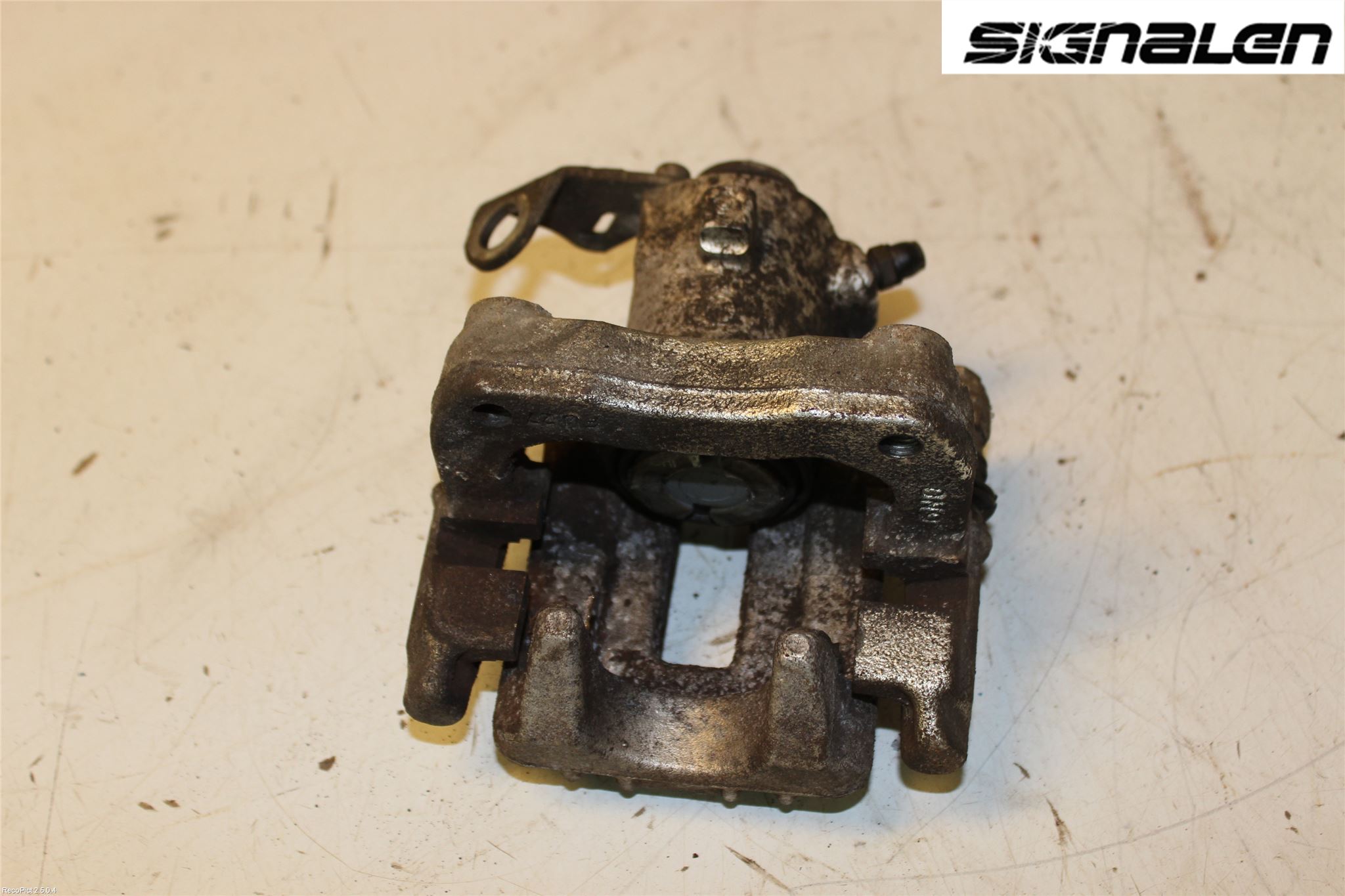 Skoda FABIA 07-14 Bremsecaliper Bak Venstre
