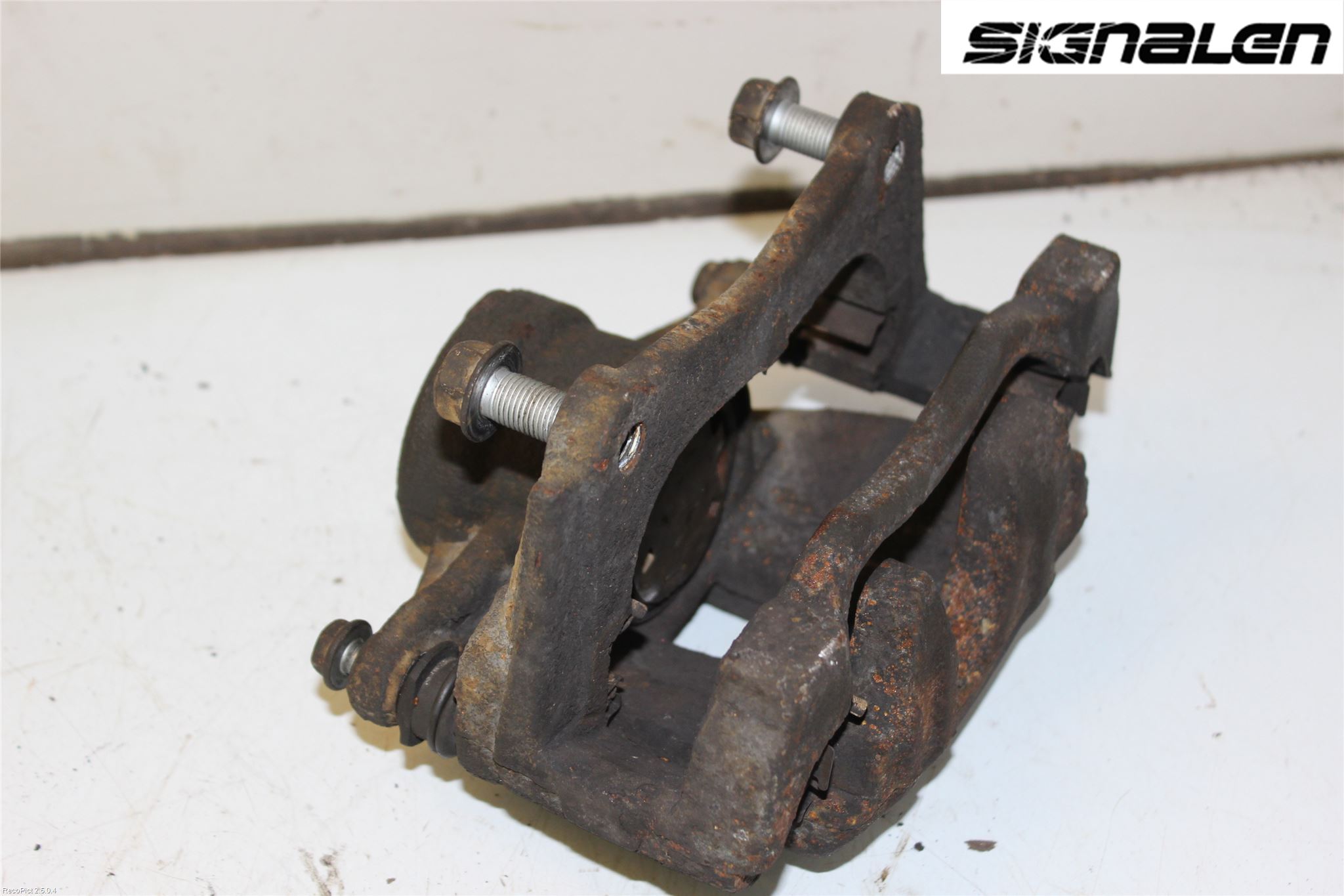 Toyota AVENSIS 03-06 Bremsecaliper Foran Høyre