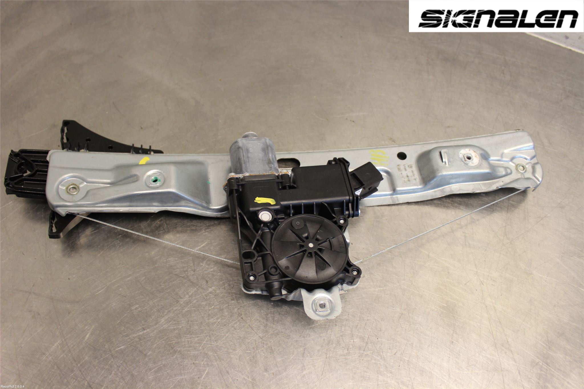 Opel INSIGNIA 09-16 Vindusheis El Komp