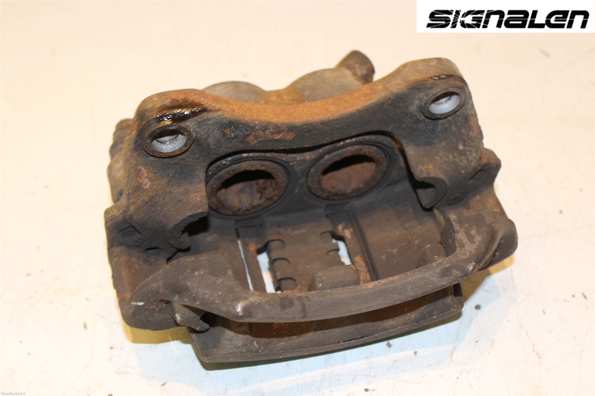 Renault MASTER III  04-10 Bremsecaliper Foran Høyre