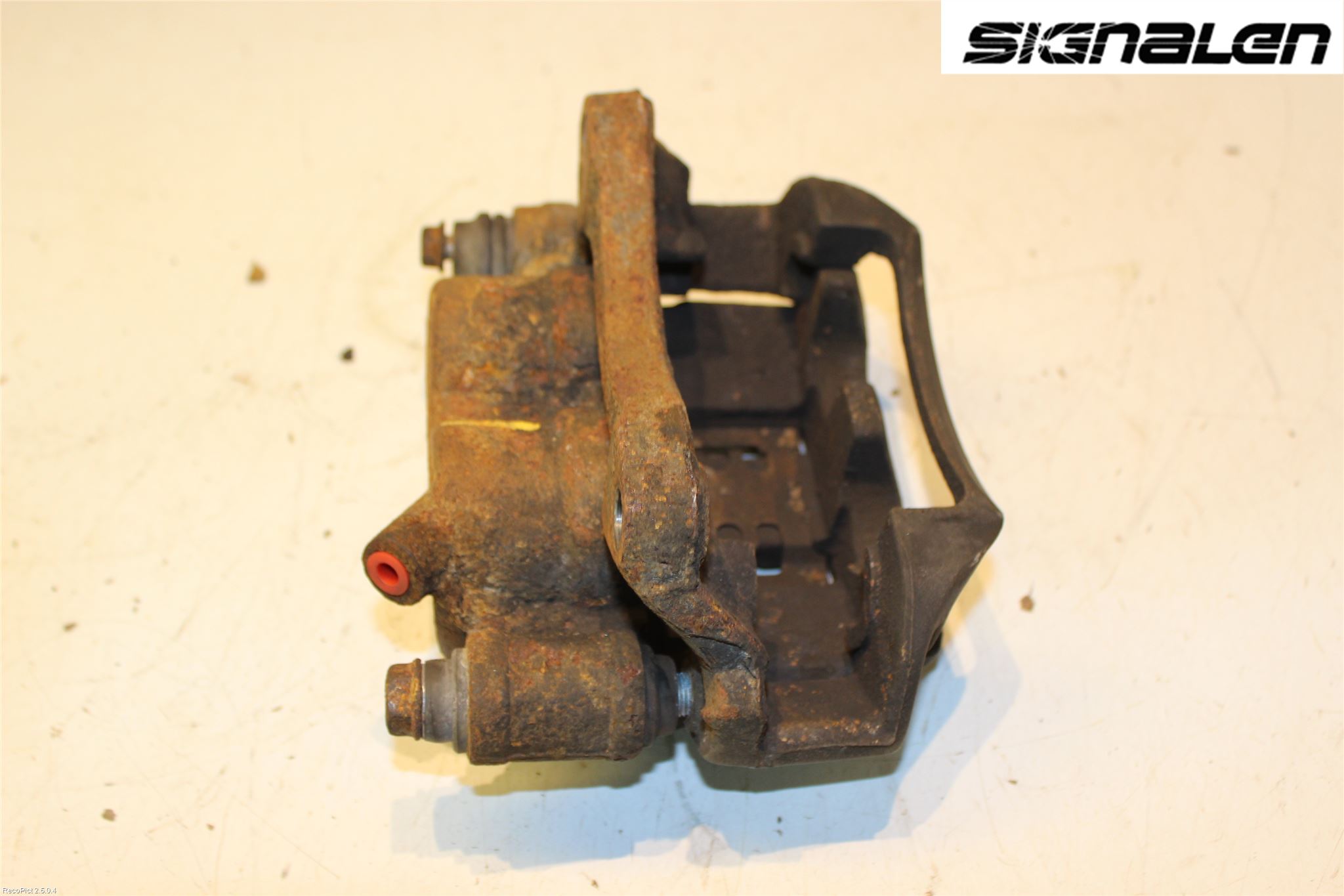 Renault MASTER III  04-10 Bremsecaliper Foran Venstre