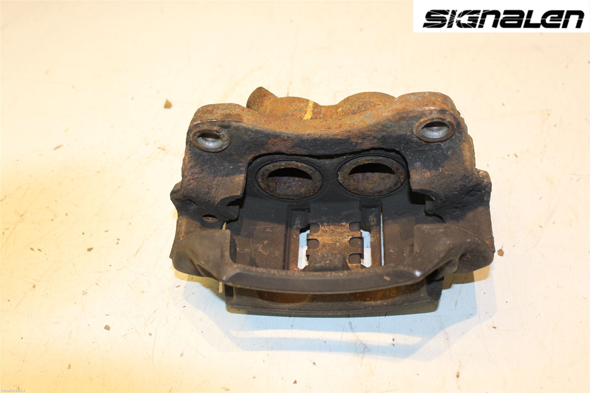 Renault MASTER III  04-10 Bremsecaliper Foran Venstre