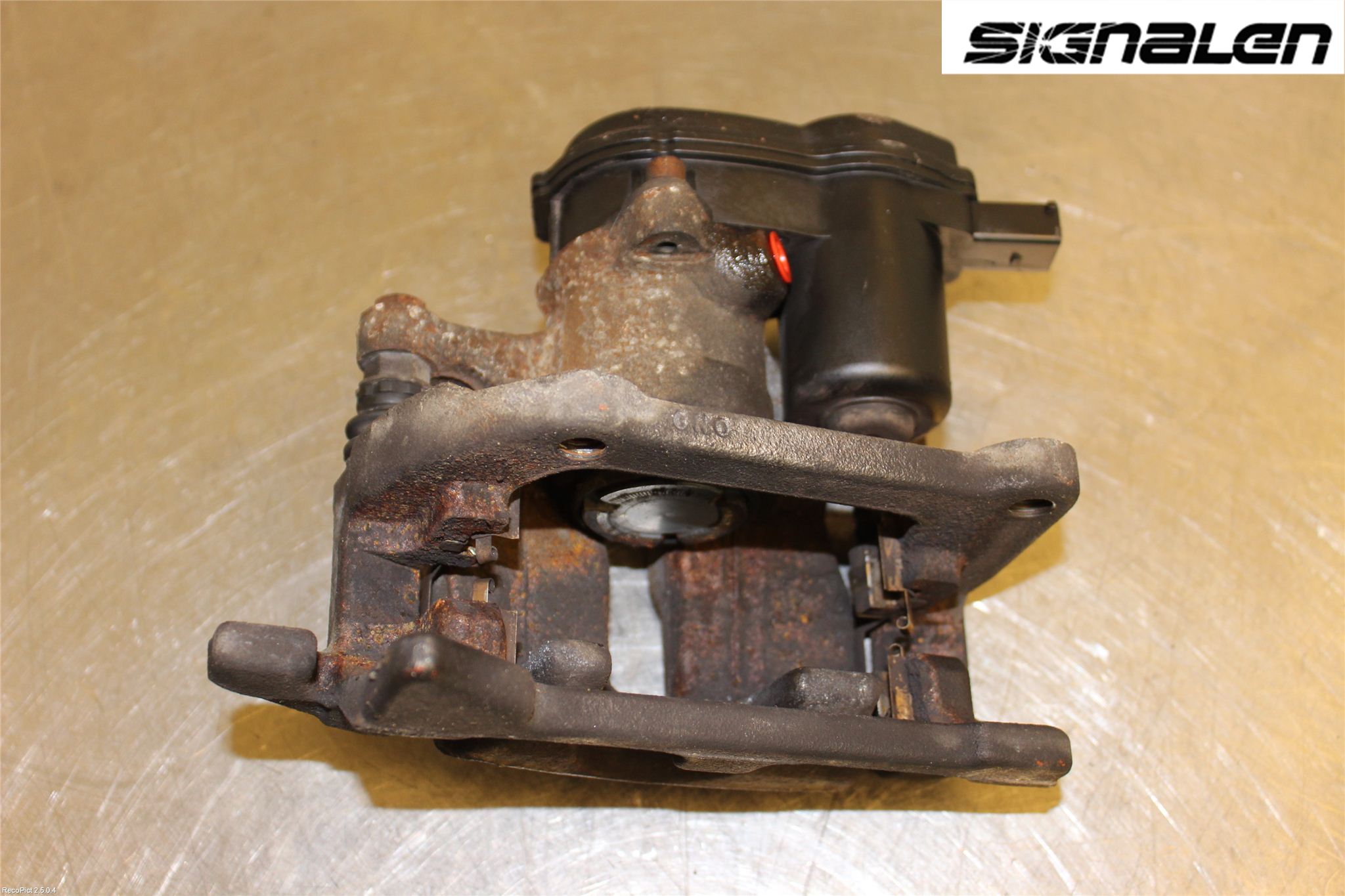 Audi A4 12-15 Bremsecaliper Bak Høyre