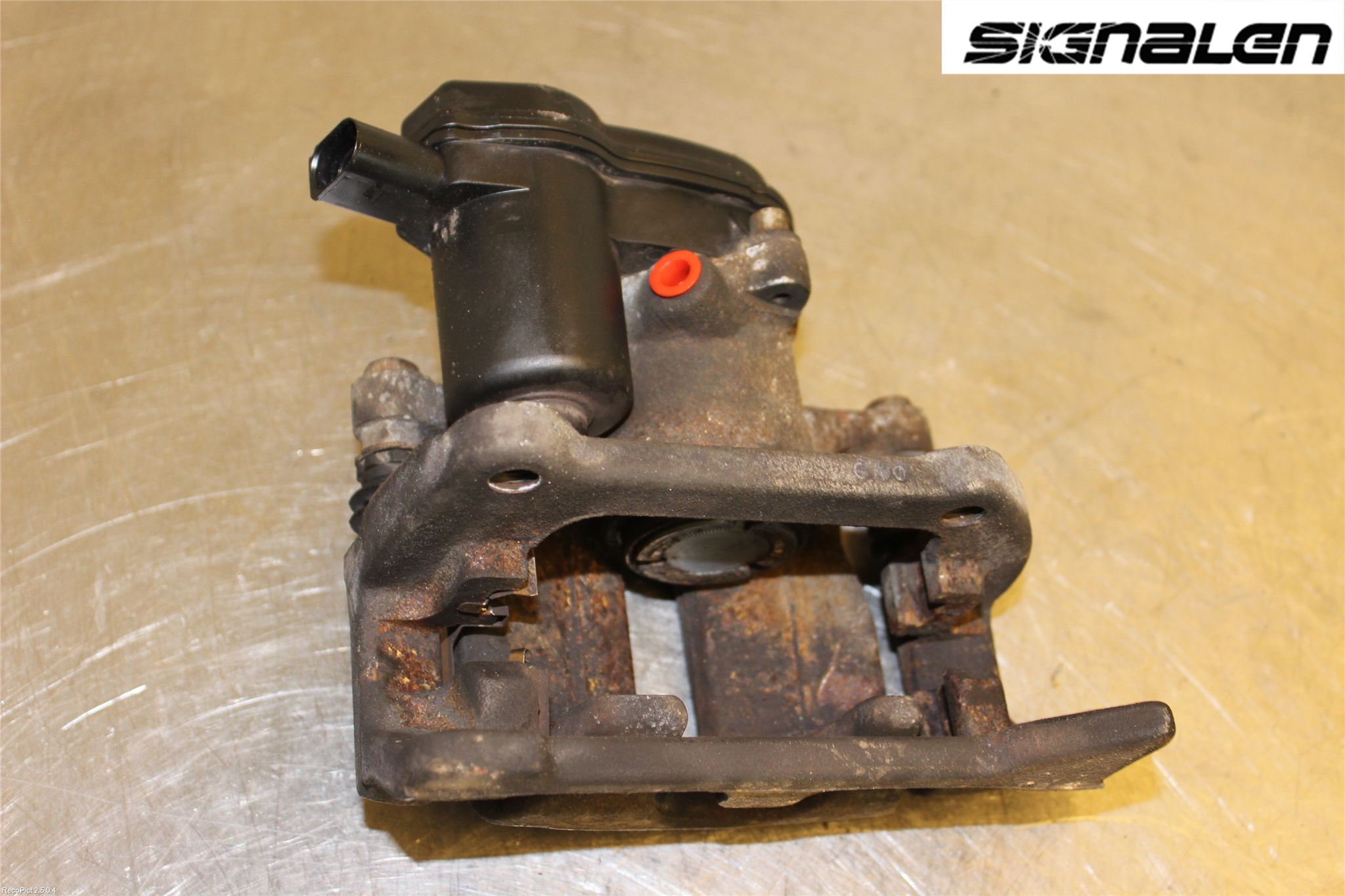 Audi A4 12-15 Bremsecaliper Bak Venstre