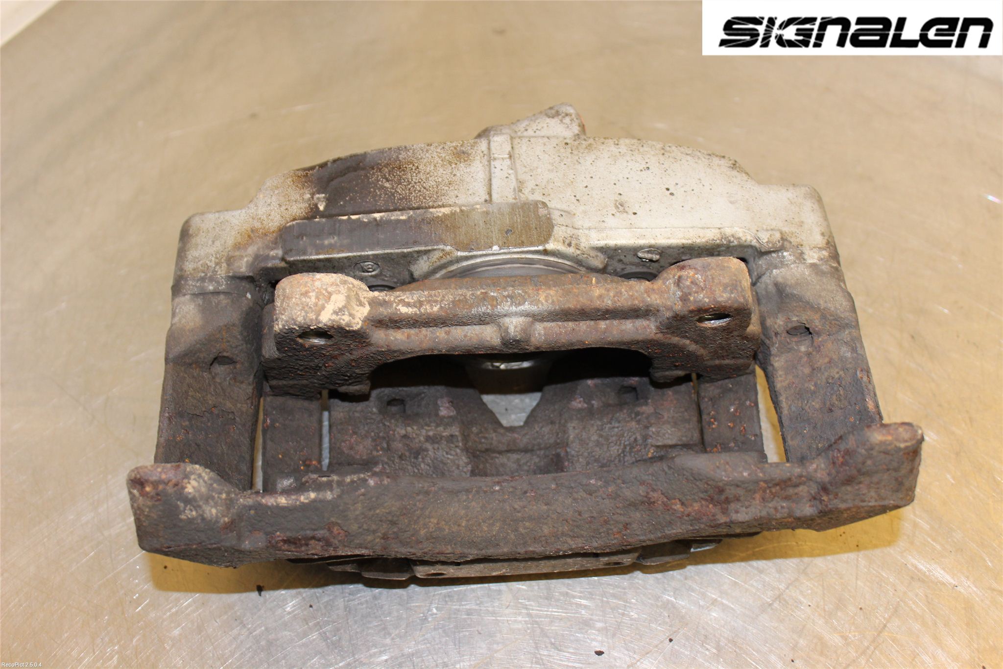 Volvo V70 08-13 Bremsecaliper Foran Høyre