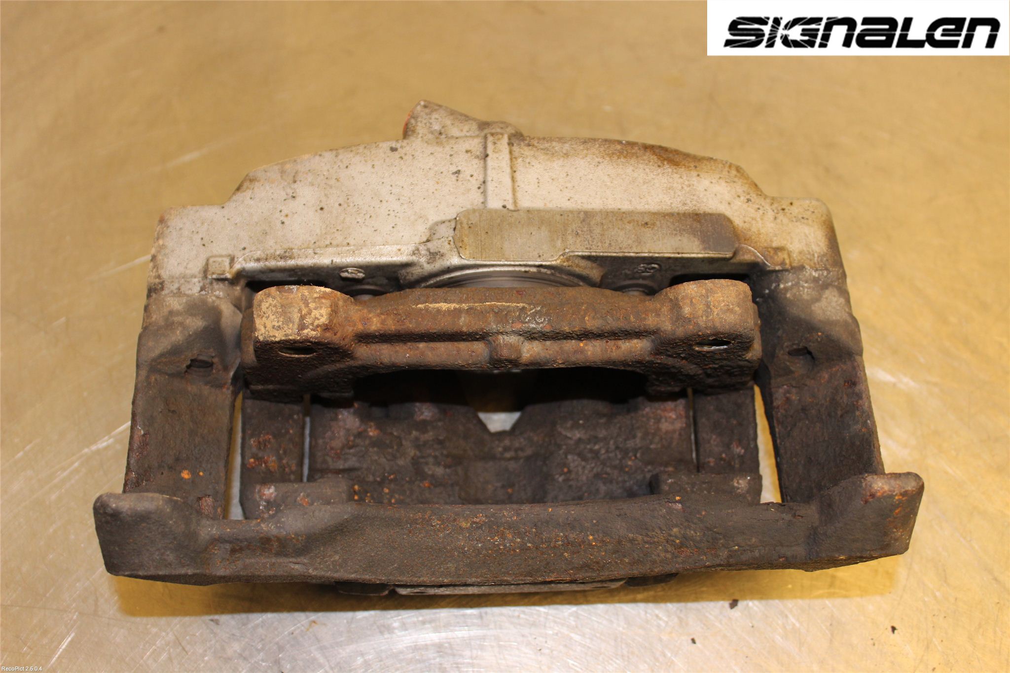 Volvo V70 08-13 Bremsecaliper Foran Venstre