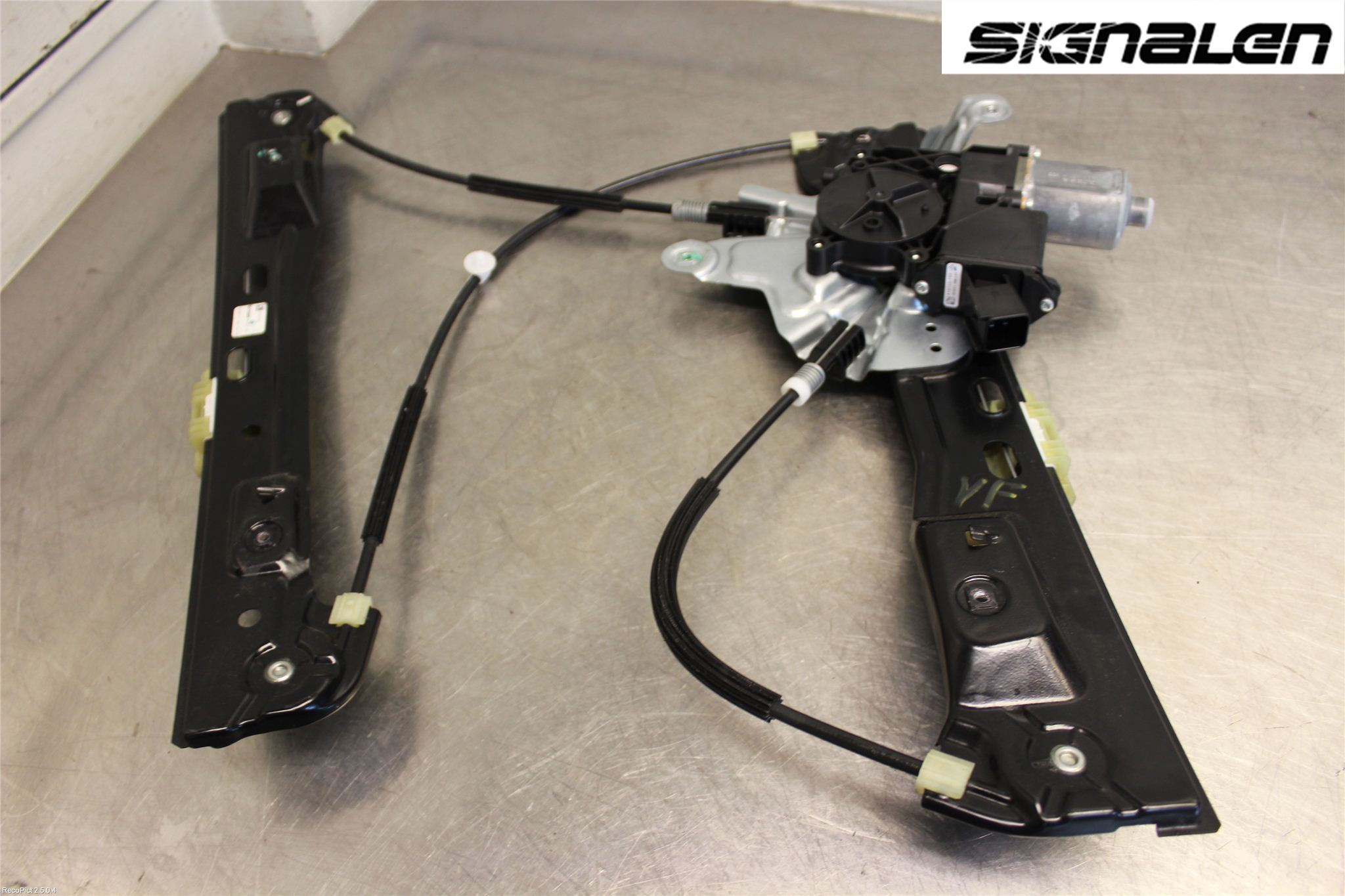 Opel INSIGNIA 09-16 Vindusheis El Komp