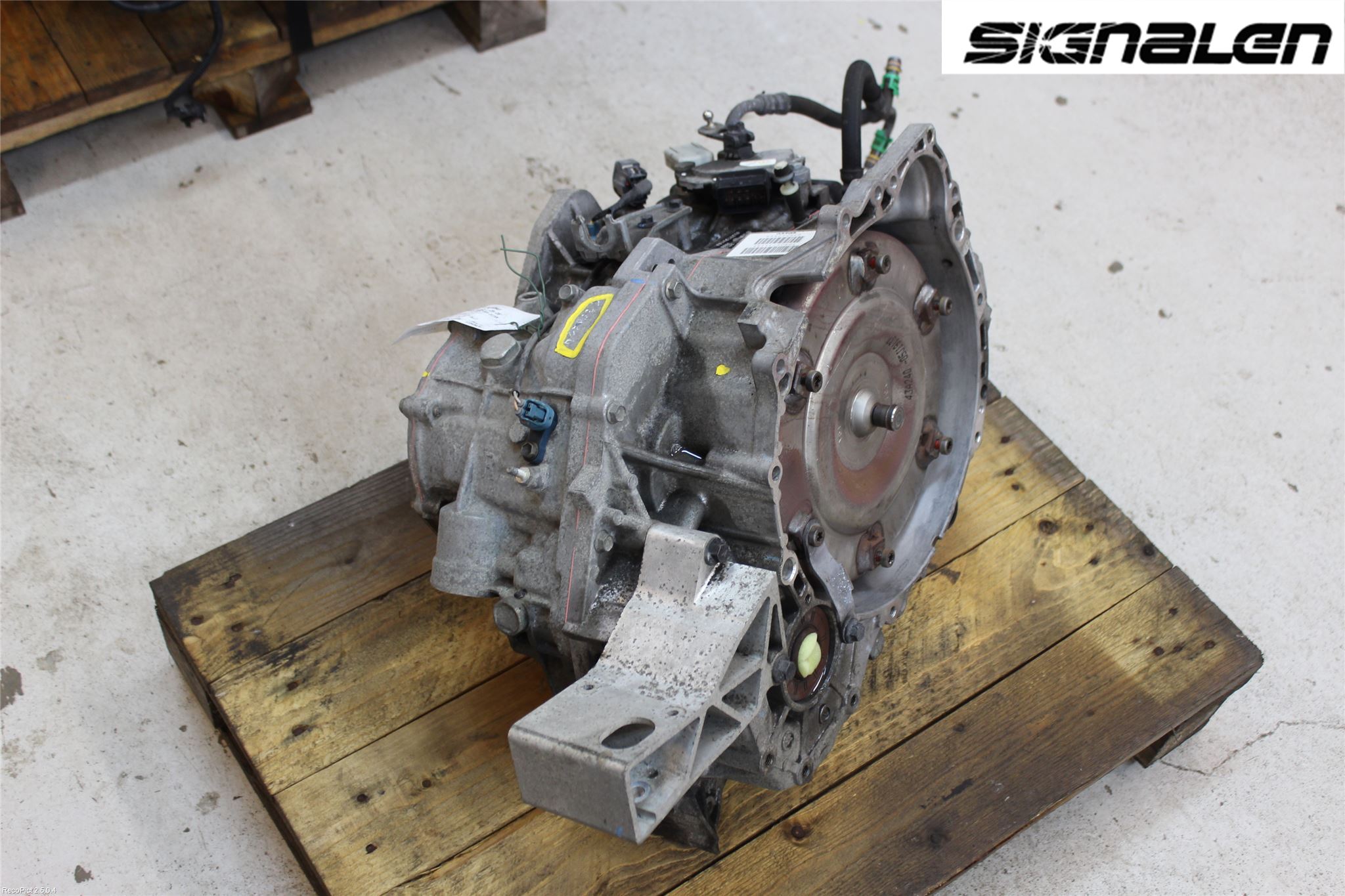 Volvo V70 05-08 Gearkasse Automat
