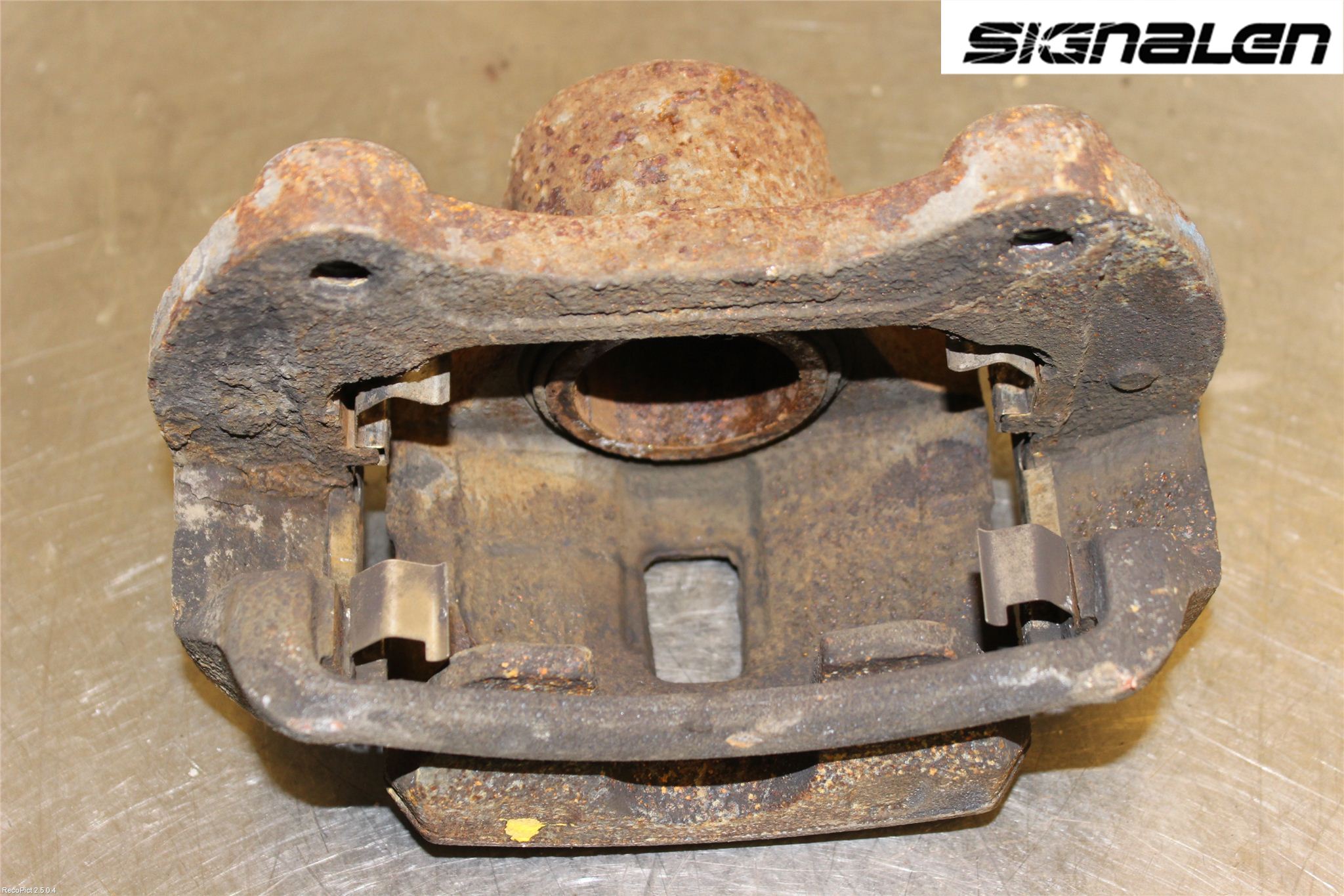 Opel INSIGNIA 09-16 Bremsecaliper Foran Høyre