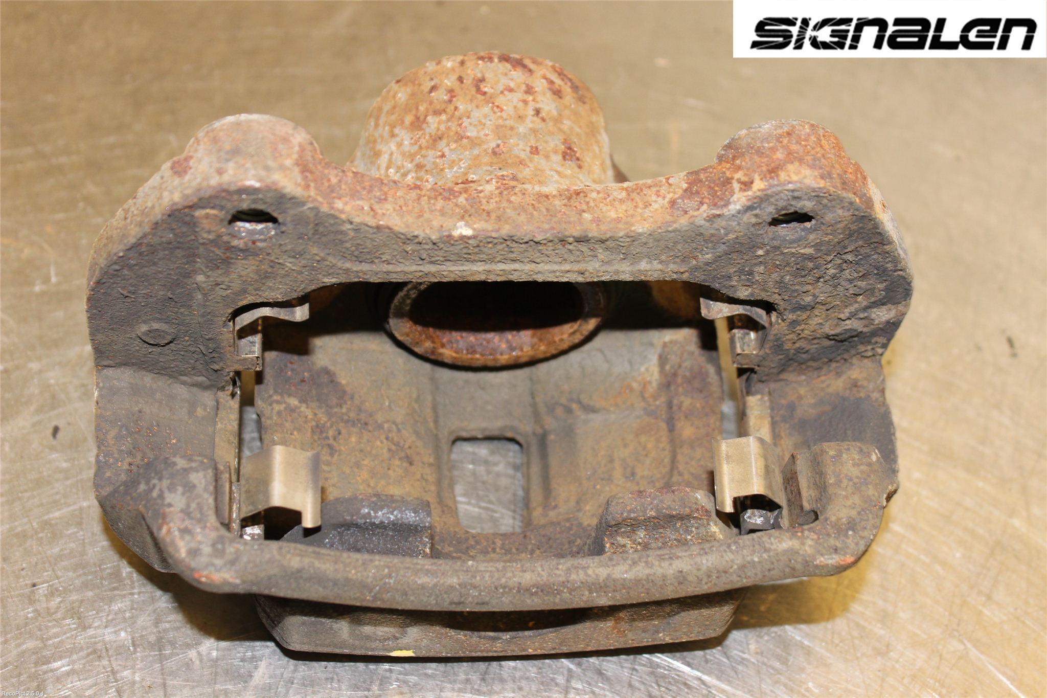 Opel INSIGNIA 09-16 Bremsecaliper Foran Venstre