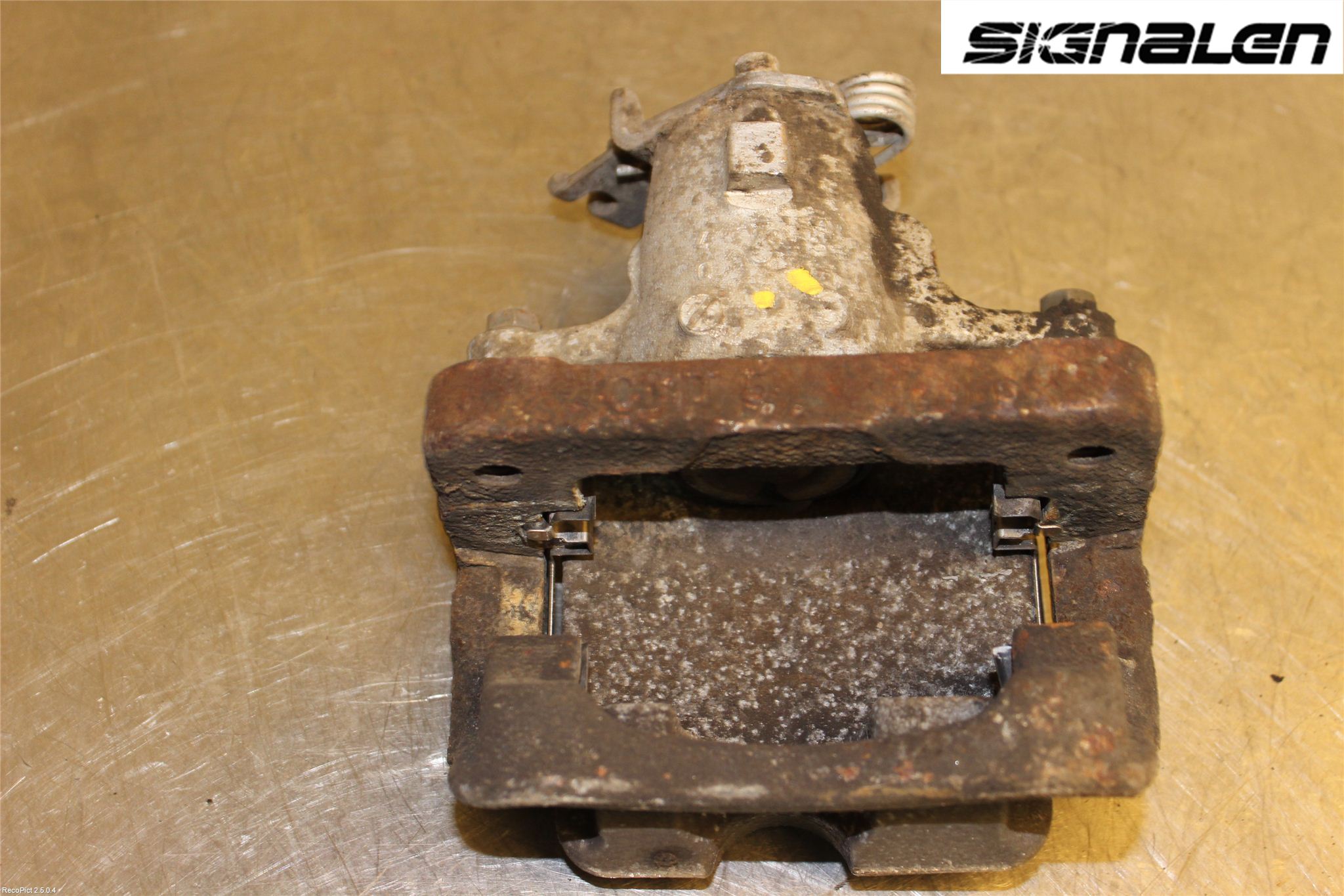Opel INSIGNIA 09-16 Bremsecaliper Bak Høyre