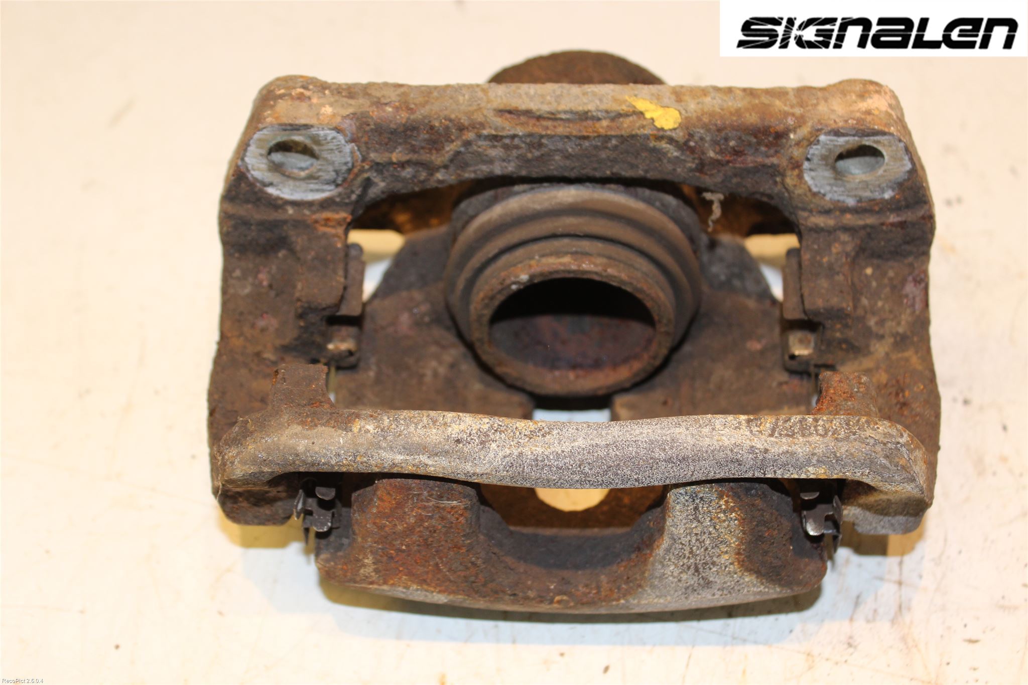 Renault KANGOO II 08-14 Bremsecaliper Foran Høyre