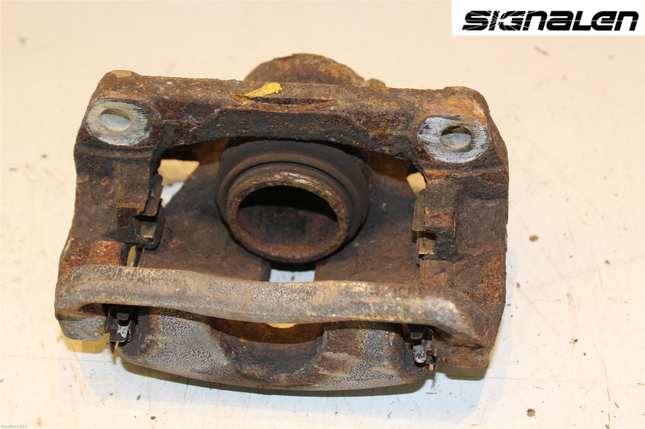 Renault KANGOO II 08-14 Bremsecaliper Foran Venstre