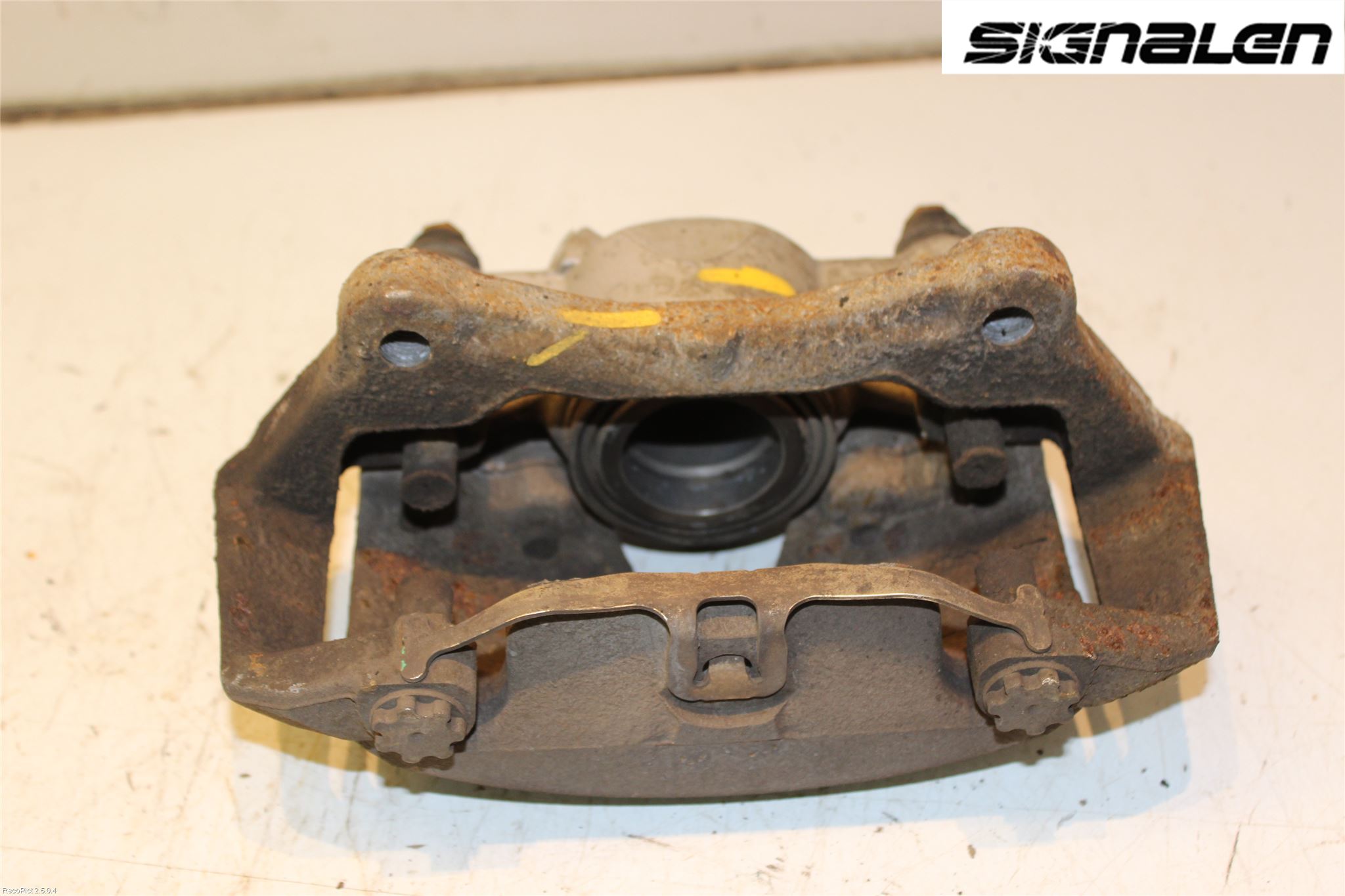 Audi A4/S4 08-11 Bremsecaliper Foran Høyre