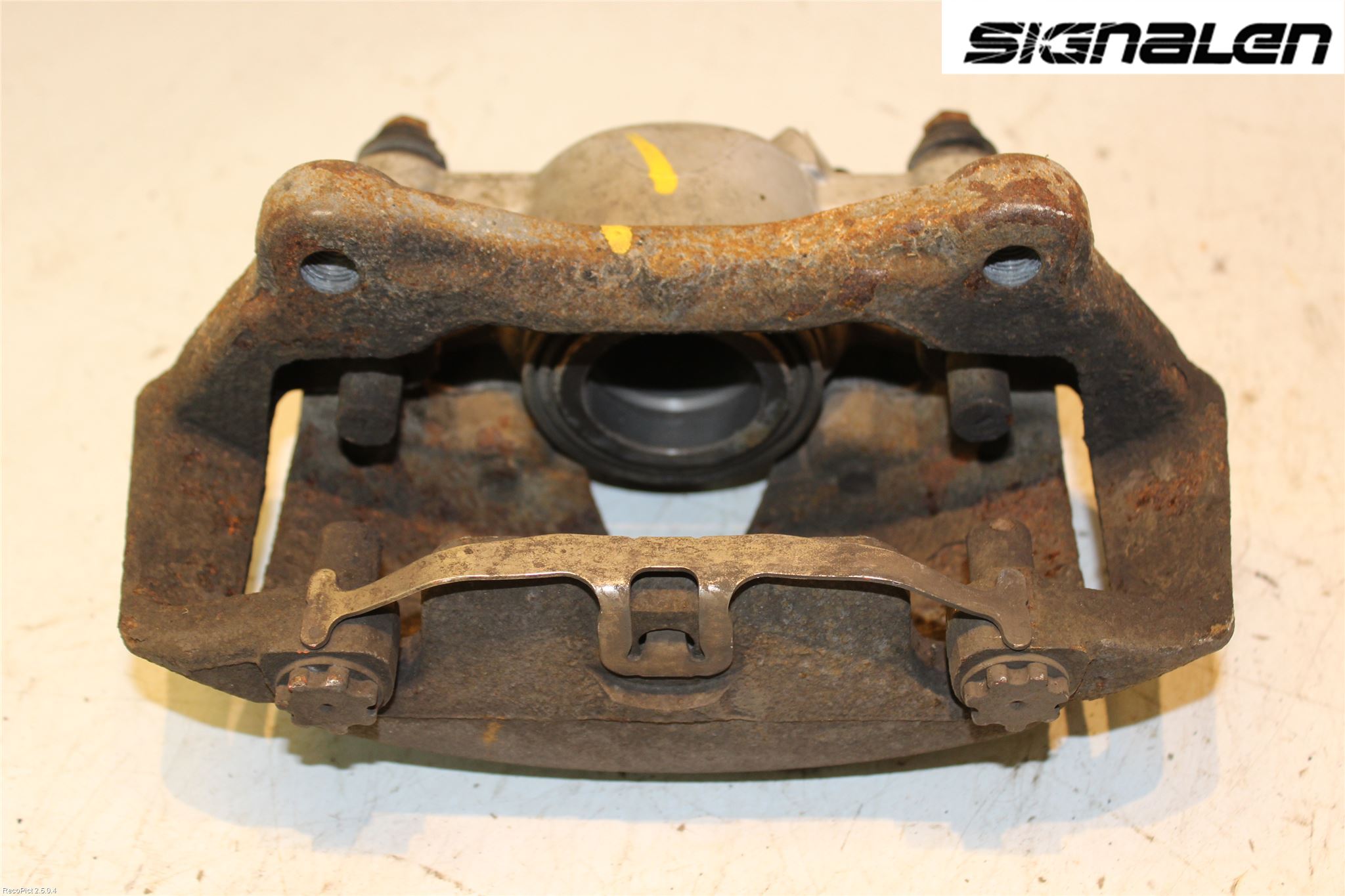 Audi A4/S4 08-11 Bremsecaliper Foran Venstre
