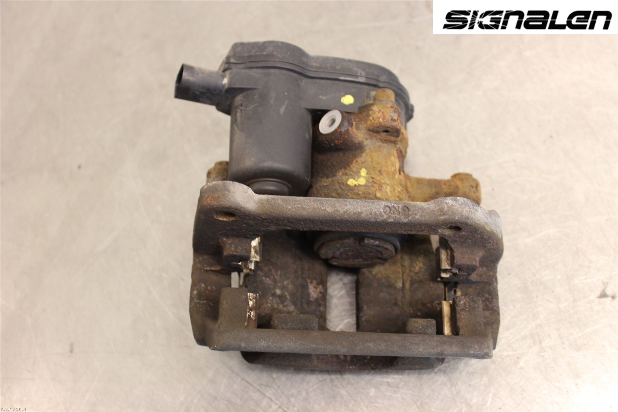 Audi A4/S4 08-11 Bremsecaliper Bak Venstre