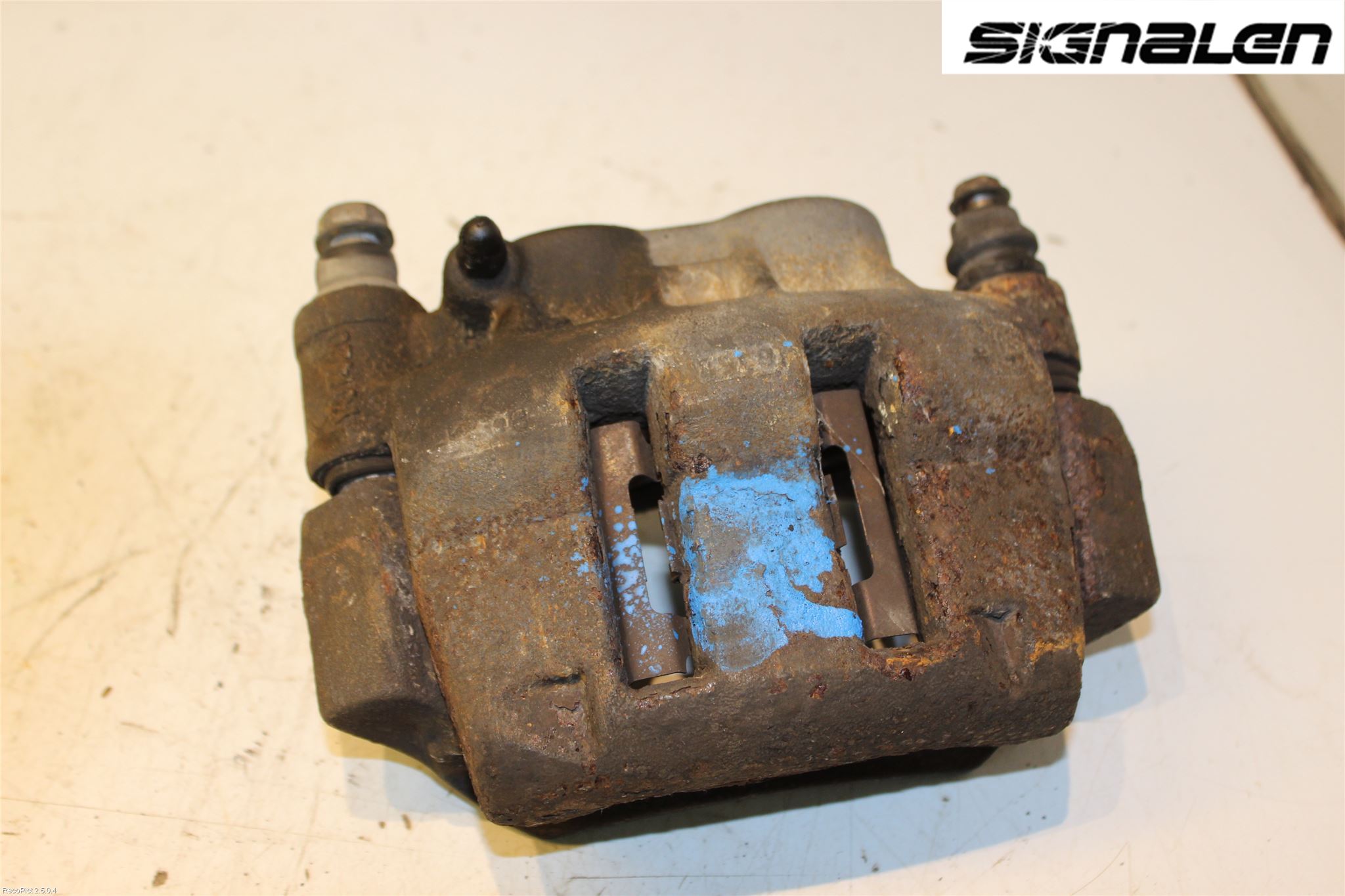 Renault MASTER III  04-10 Bremsecaliper Foran Høyre