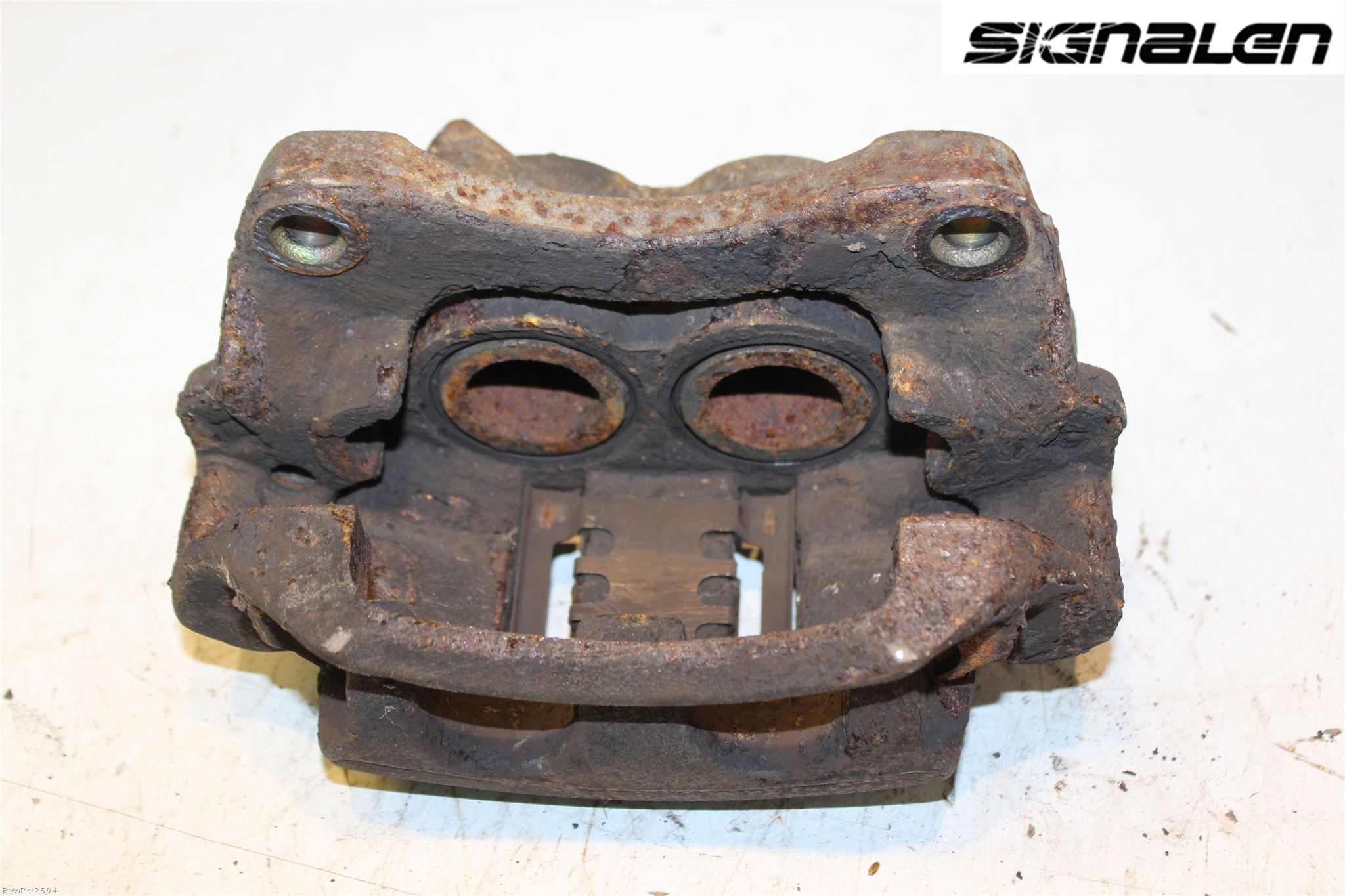 Renault MASTER III  04-10 Bremsecaliper Foran Venstre