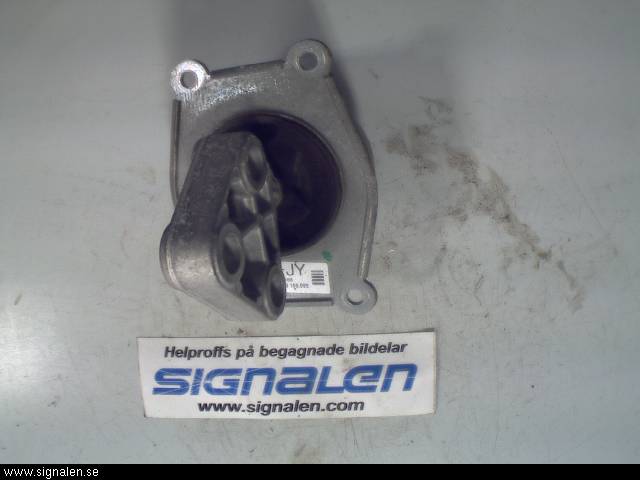 Opel ASTRA H 04-12 Motor Feste Stål-Alu