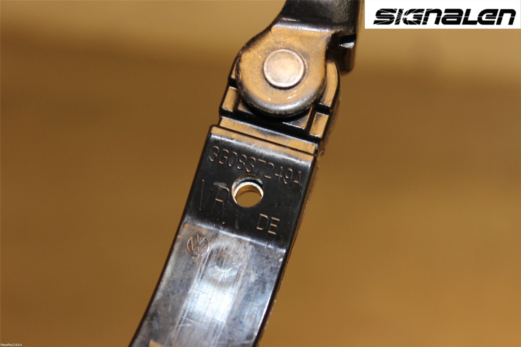 Volkswagen VW PASSAT 15-19 Dørstopper