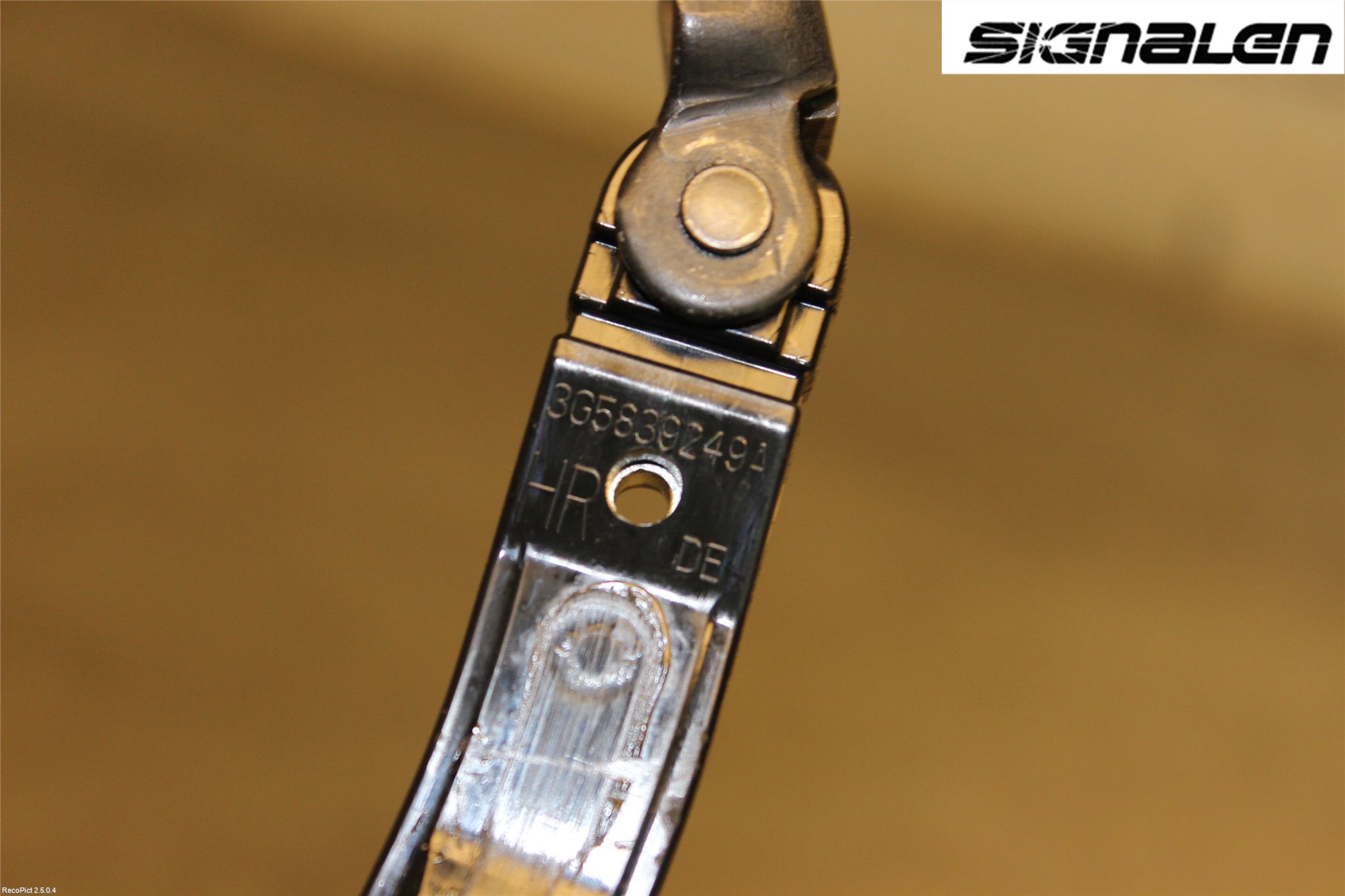 Volkswagen VW PASSAT 15-19 Dørstopper