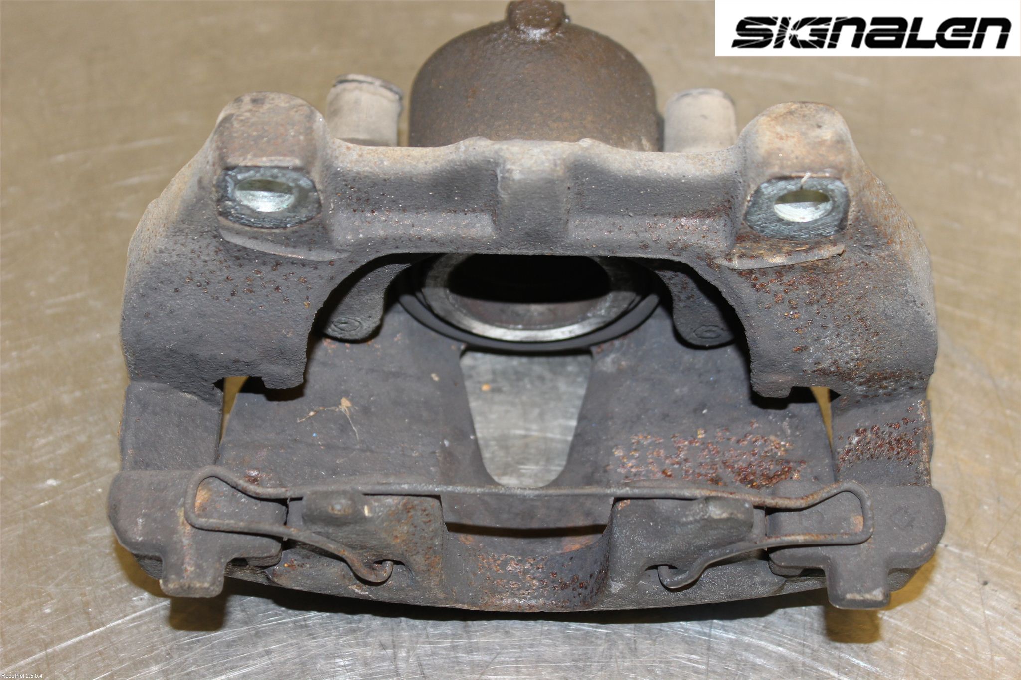 Opel MERIVA B 10-17 Bremsecaliper Foran Høyre