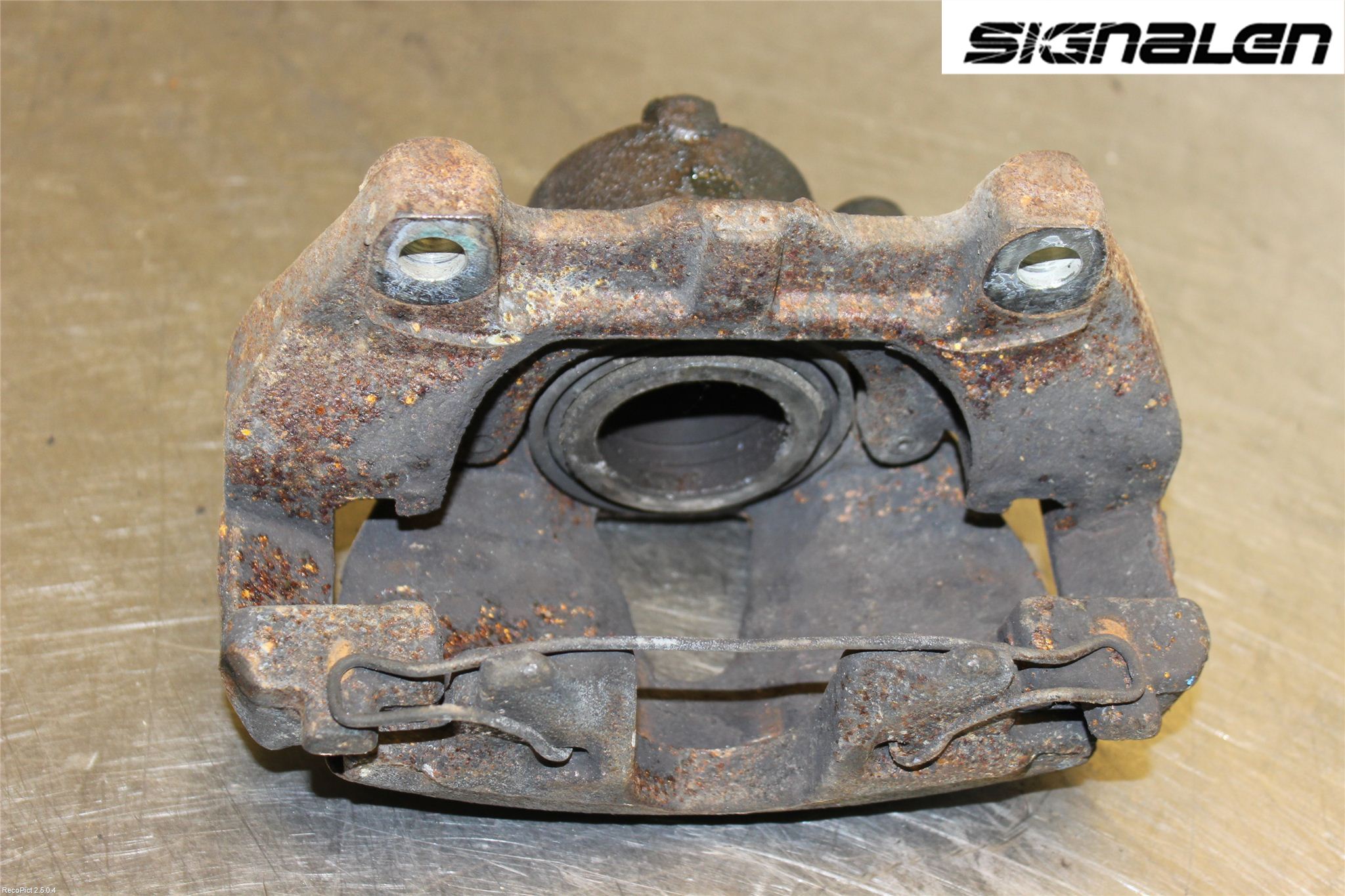 Opel MERIVA B 10-17 Bremsecaliper Foran Venstre
