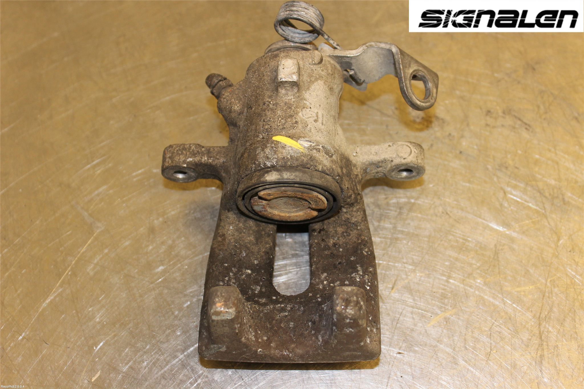 Opel MERIVA B 10-17 Bremsecaliper Bak Høyre