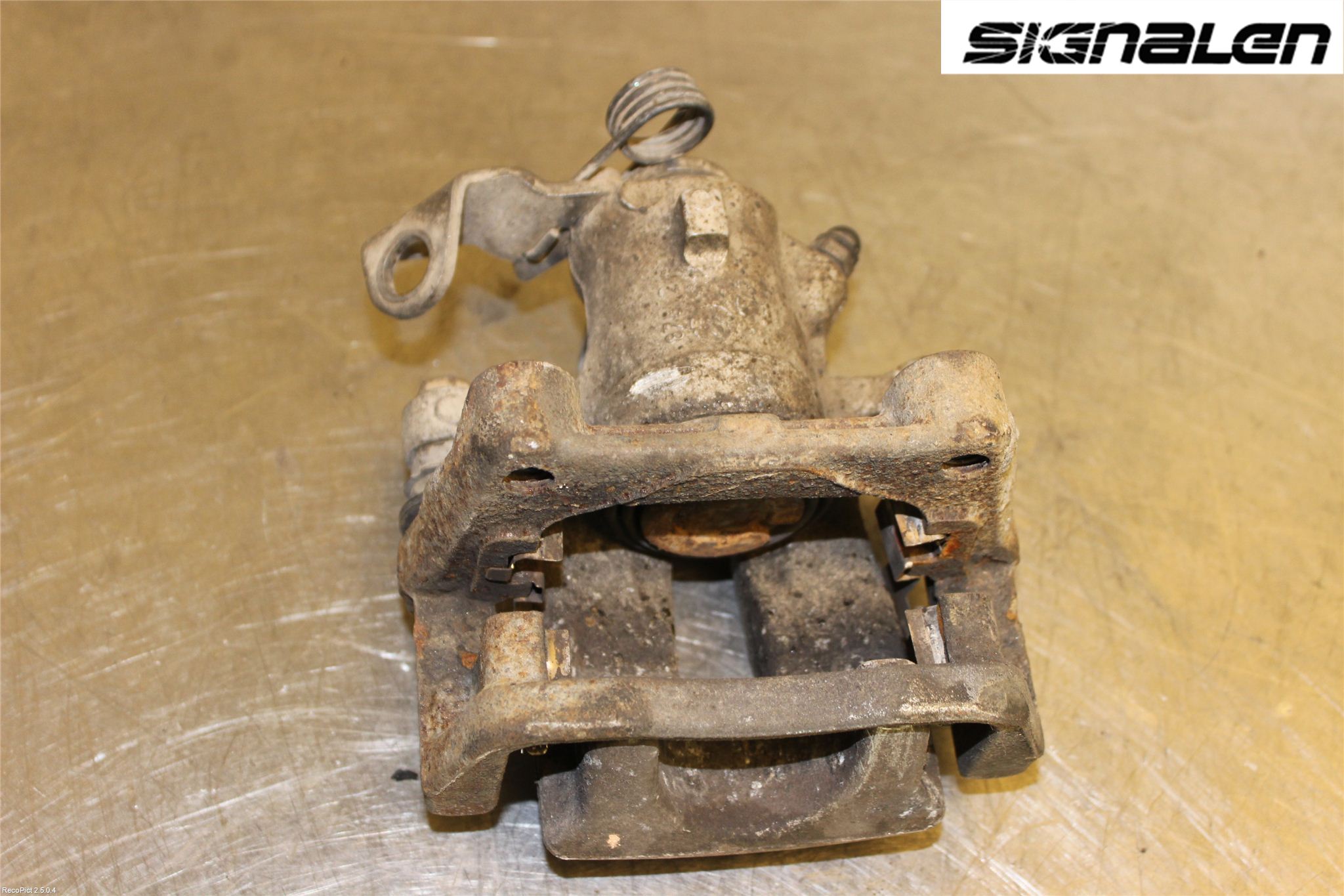 Opel MERIVA B 10-17 Bremsecaliper Bak Venstre