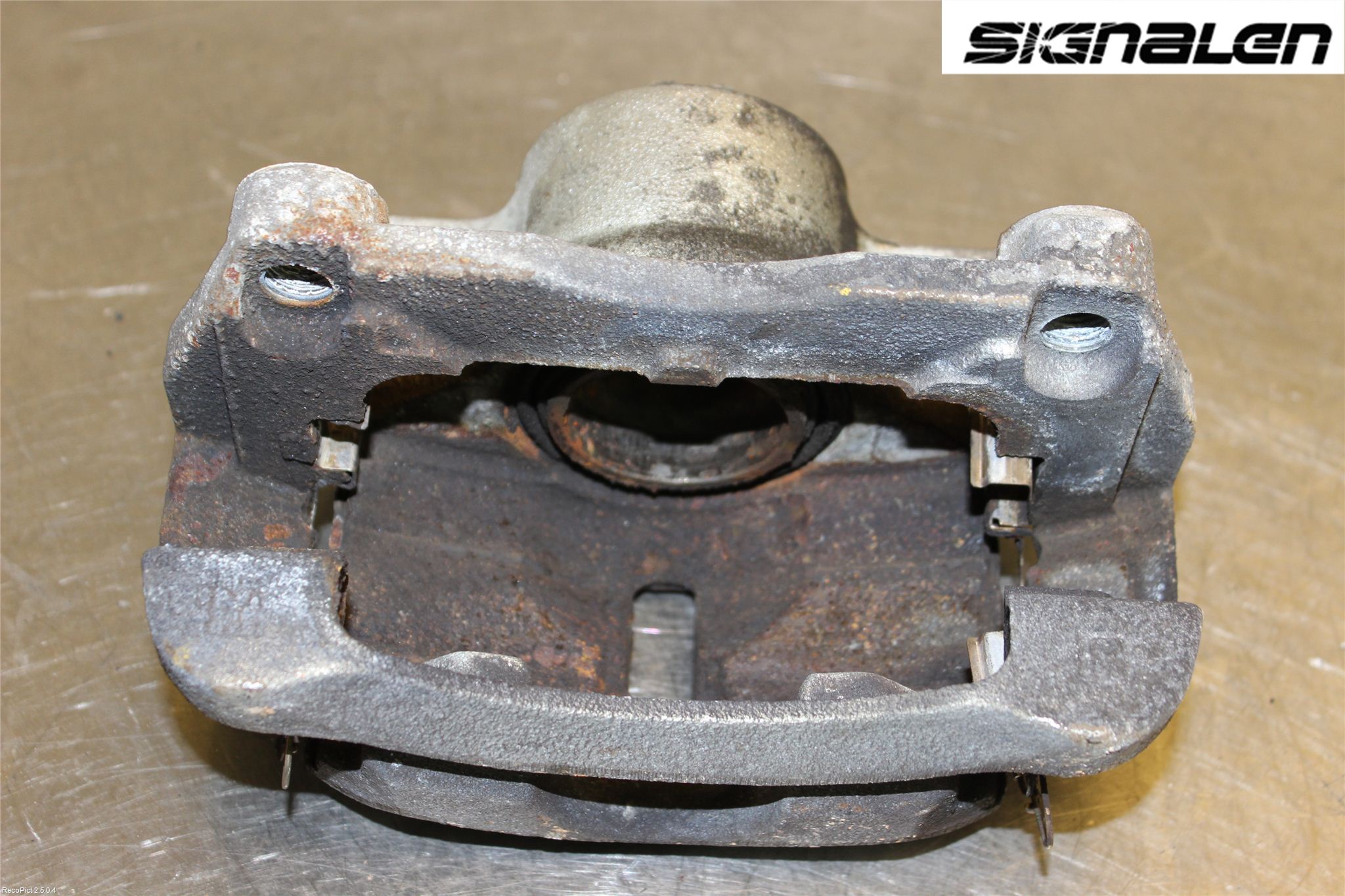 Nissan QASHQAI 14-17 Bremsecaliper Foran Høyre
