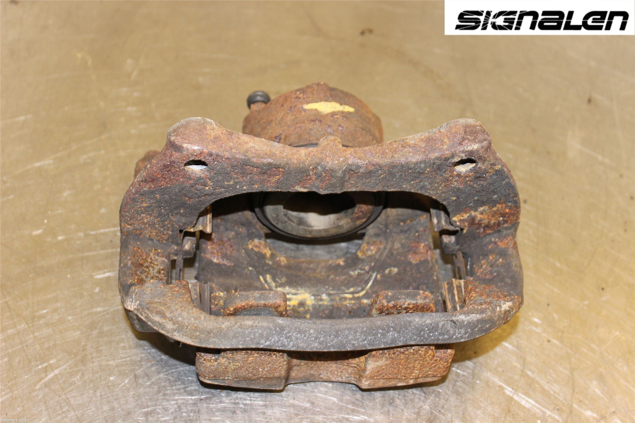 Opel ZAFIRA C 12-19 Bremsecaliper Foran Venstre