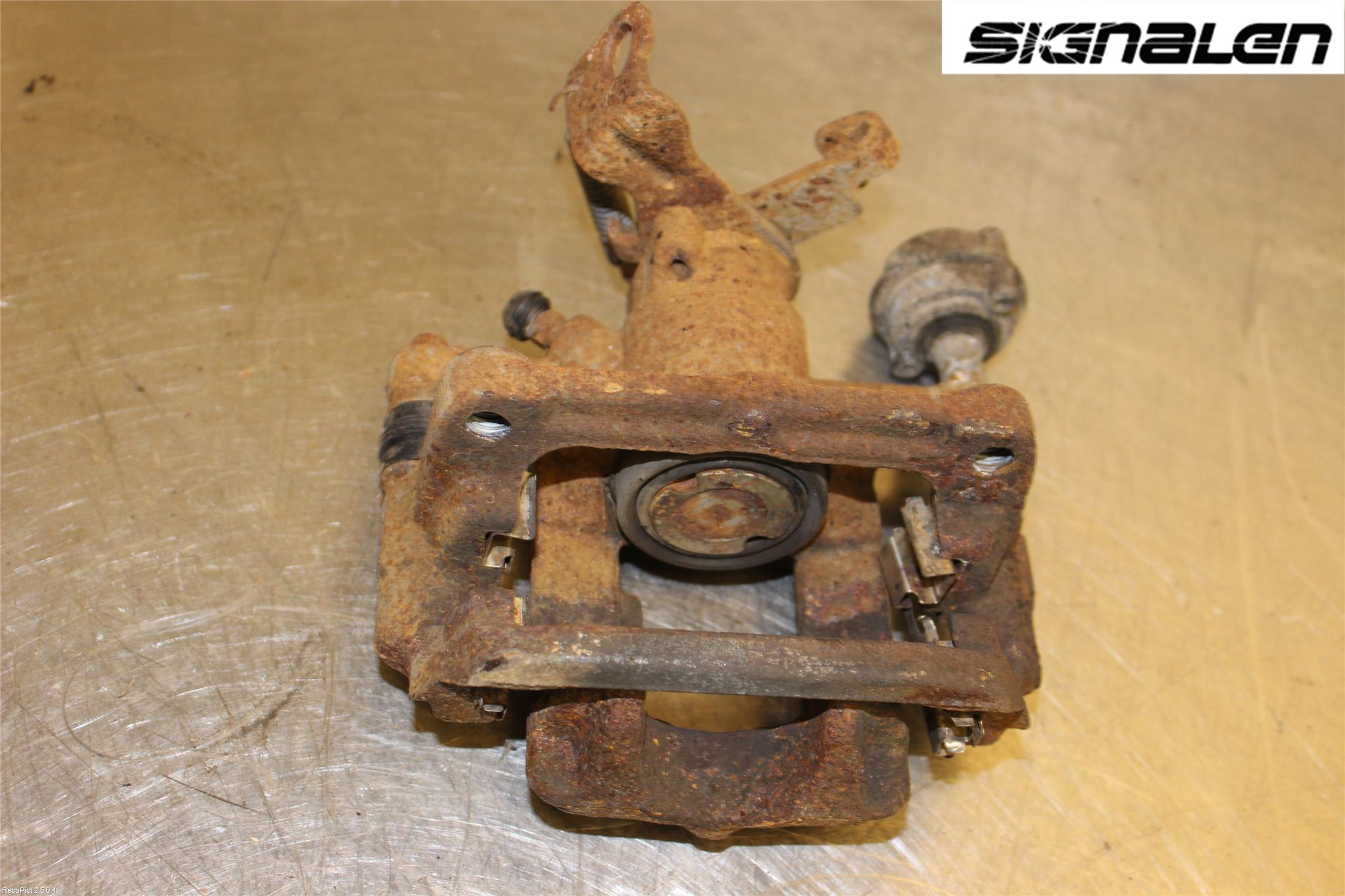 Opel ZAFIRA C 12-19 Bremsecaliper Bak Høyre