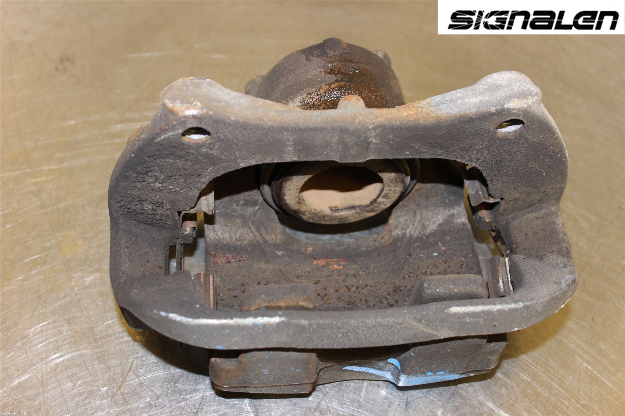 Opel ASTRA J 10-15 Bremsecaliper Foran Høyre