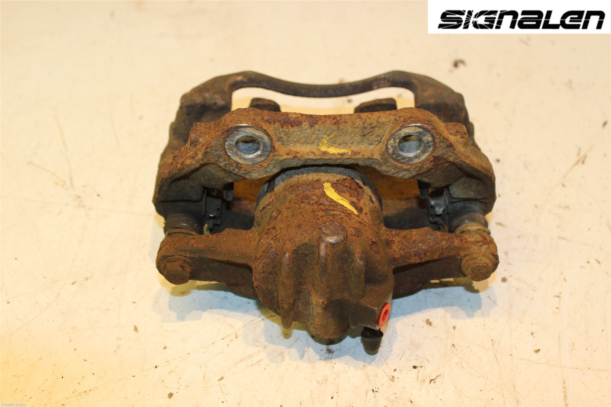 Peugeot 207 Bremsecaliper Foran Venstre