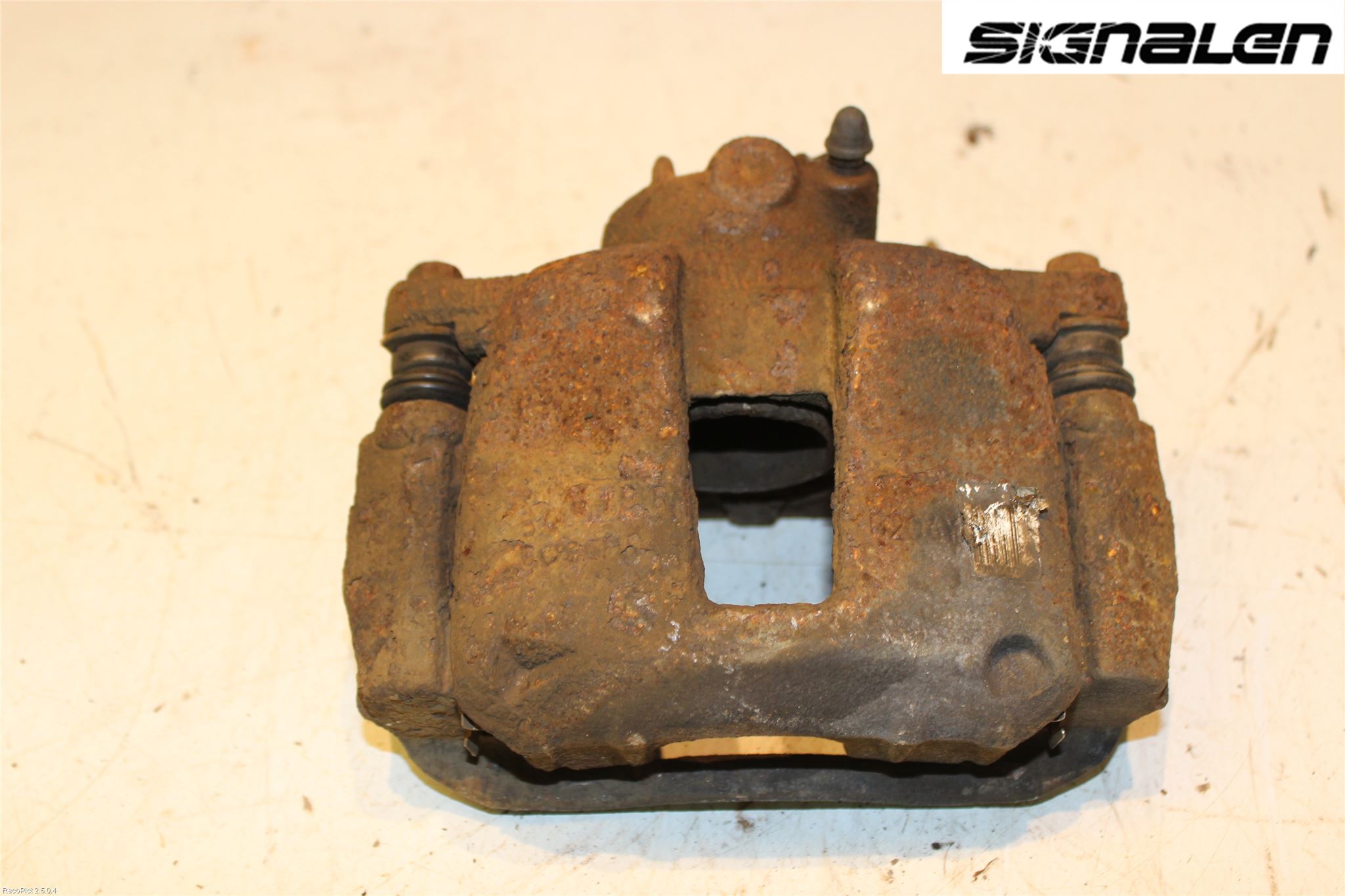 Peugeot 207 Bremsecaliper Foran Venstre