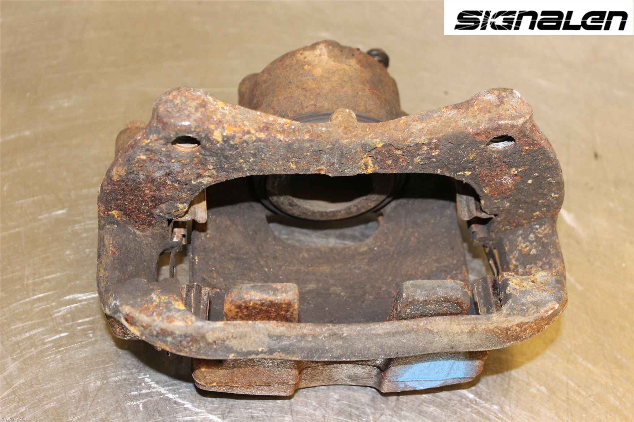 Opel ZAFIRA C 12-19 Bremsecaliper Foran Høyre