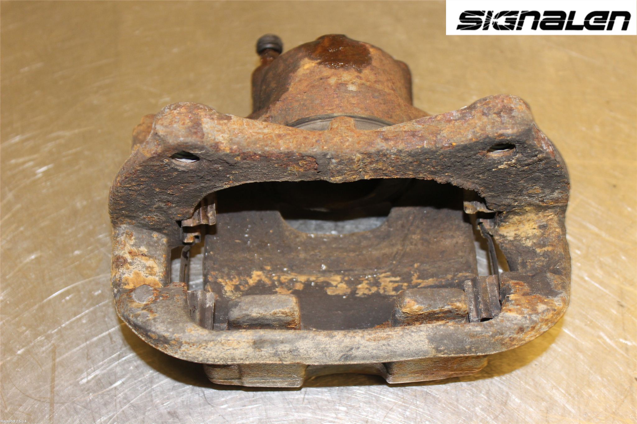 Opel ZAFIRA C 12-19 Bremsecaliper Foran Venstre